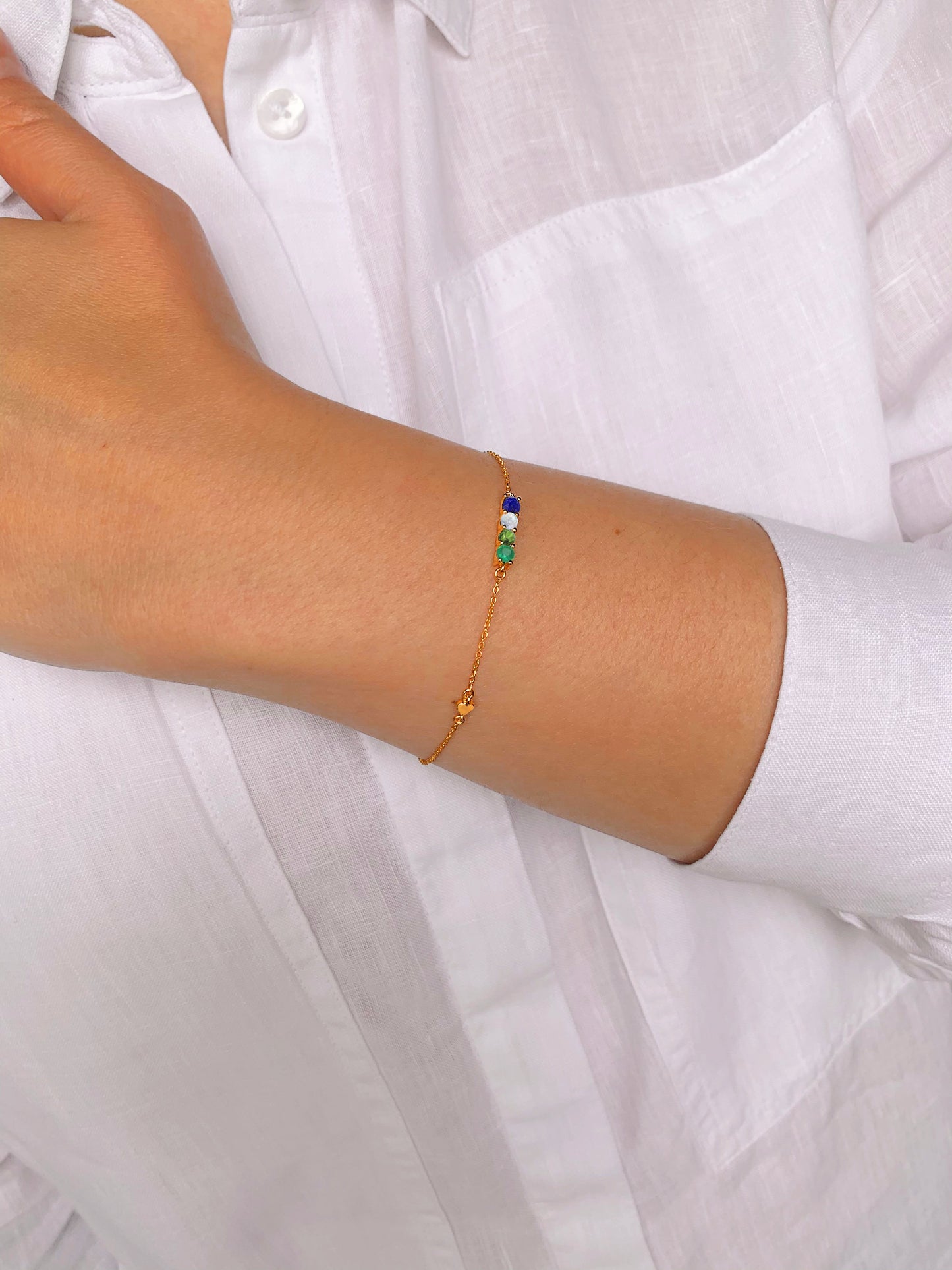 Or Carats Bracelet