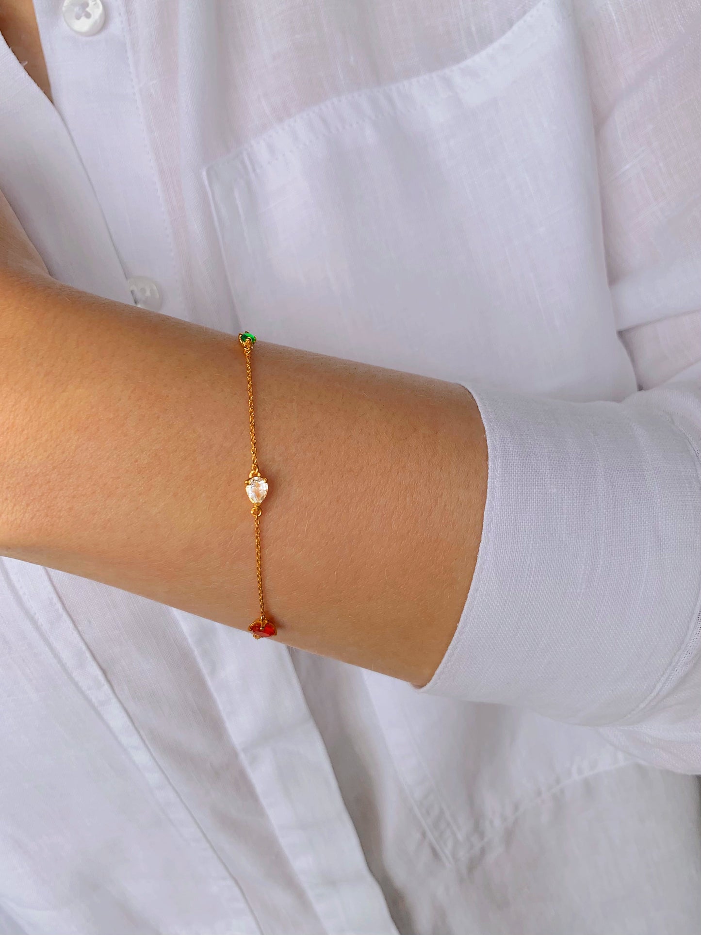Or Carats Bracelet