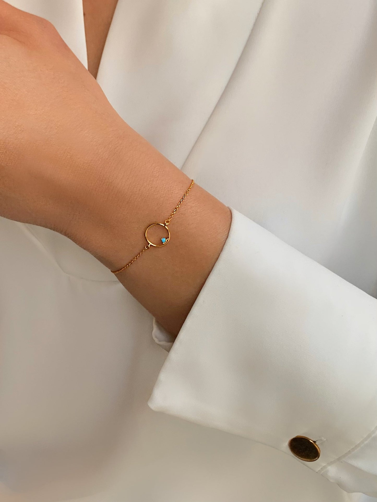 Or Carats Bracelet