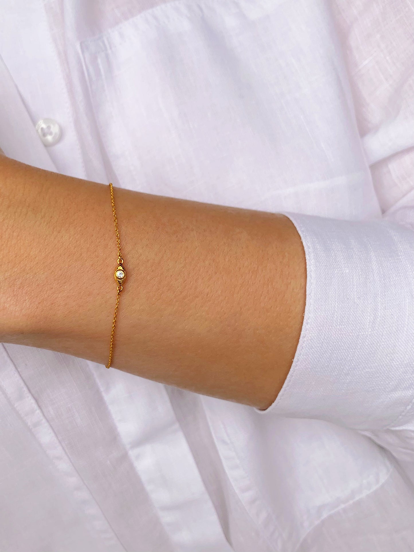 Or Carats Bracelet