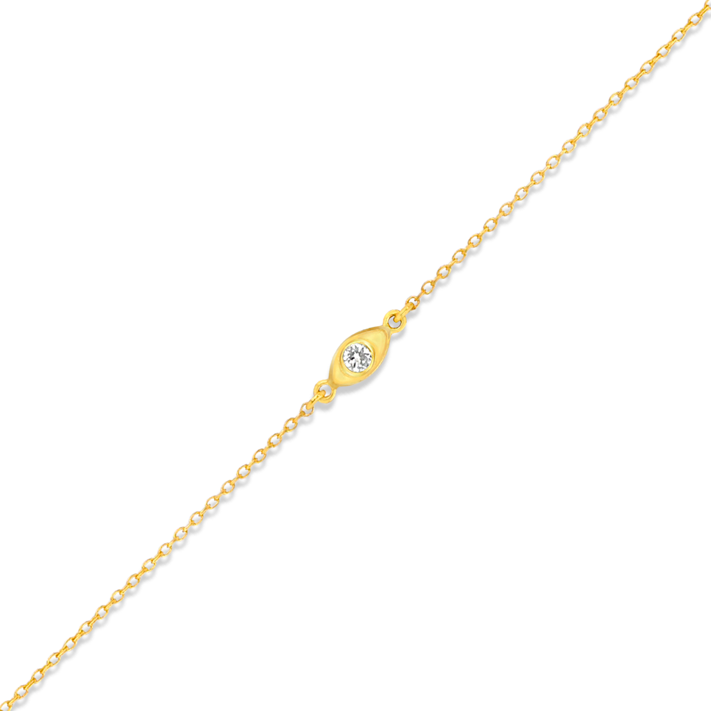 Or Carats Bracelet