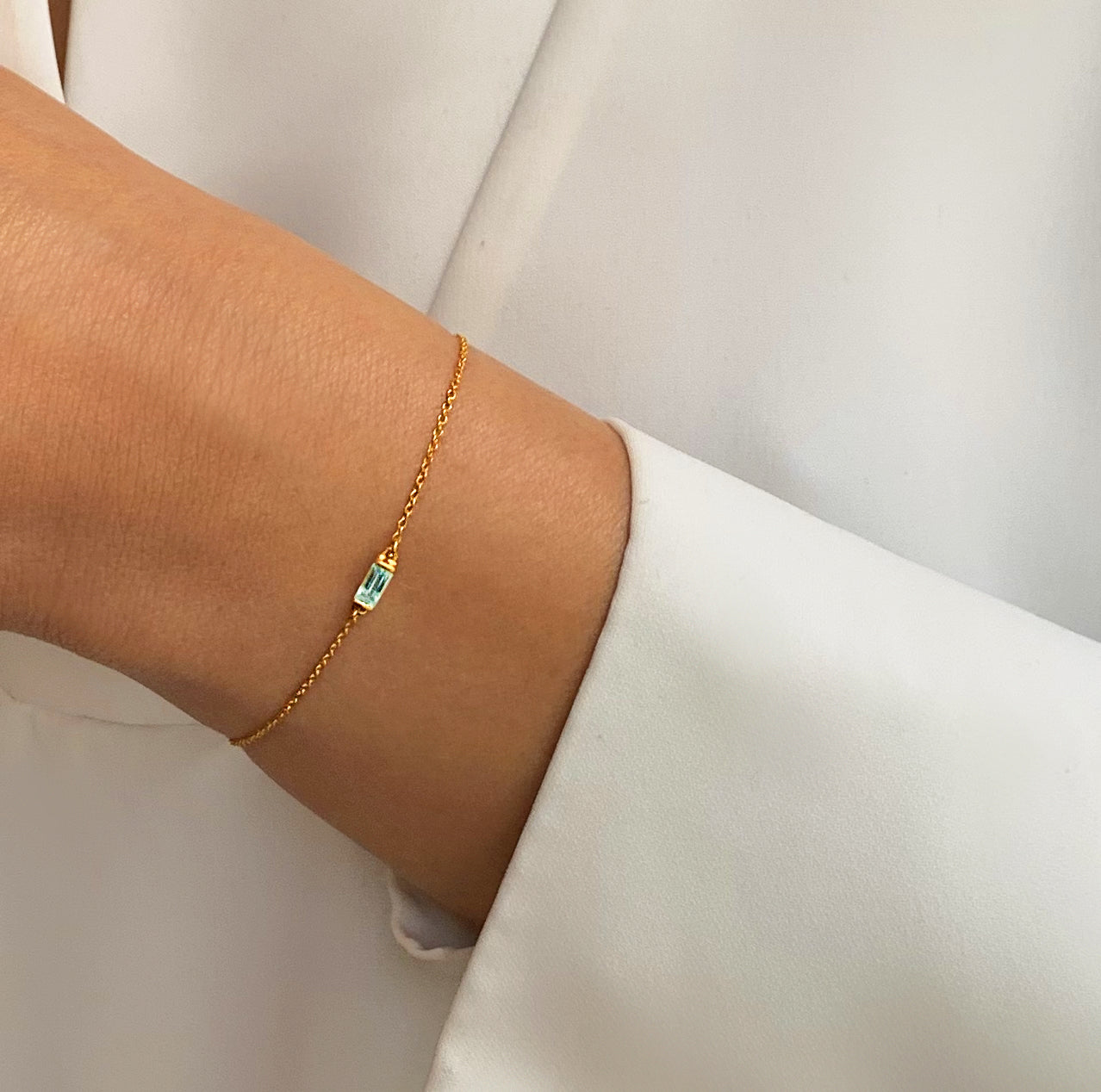 Or Carats Bracelet
