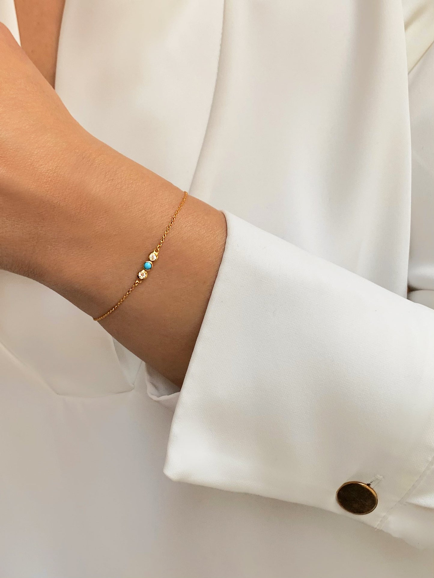 Or Carats Bracelet