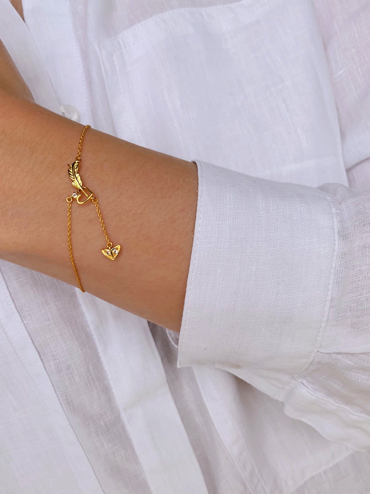 Or Carats Bracelet