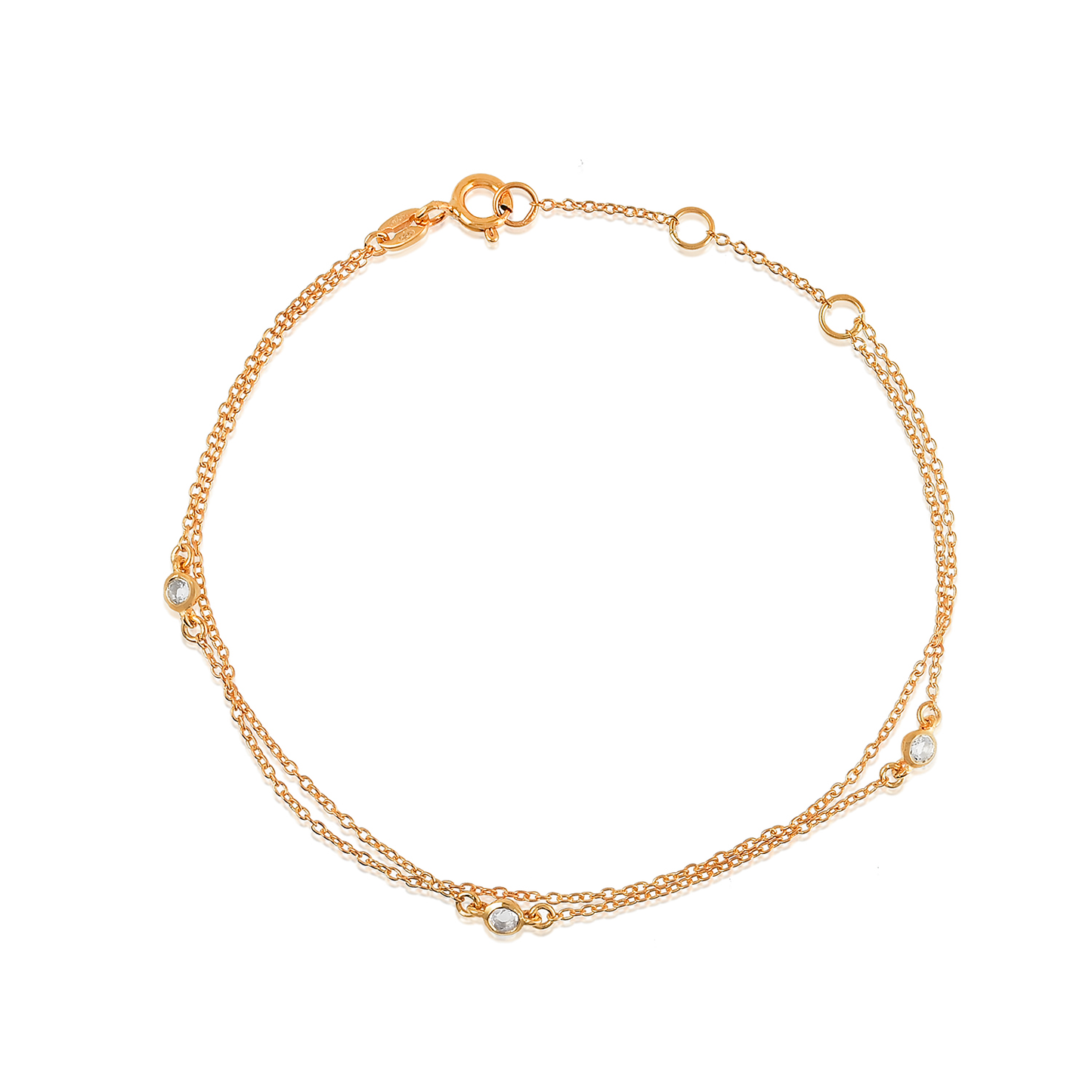 Or Carats Bracelet
