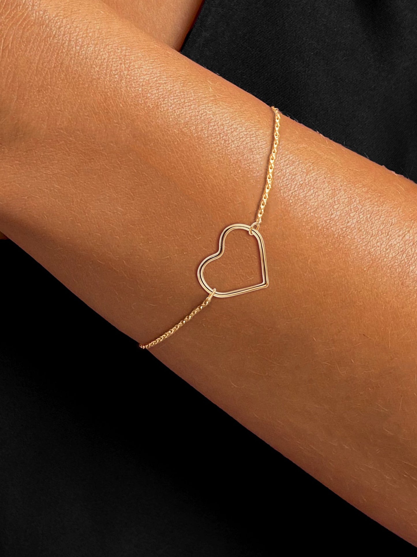Or Carats Bracelet