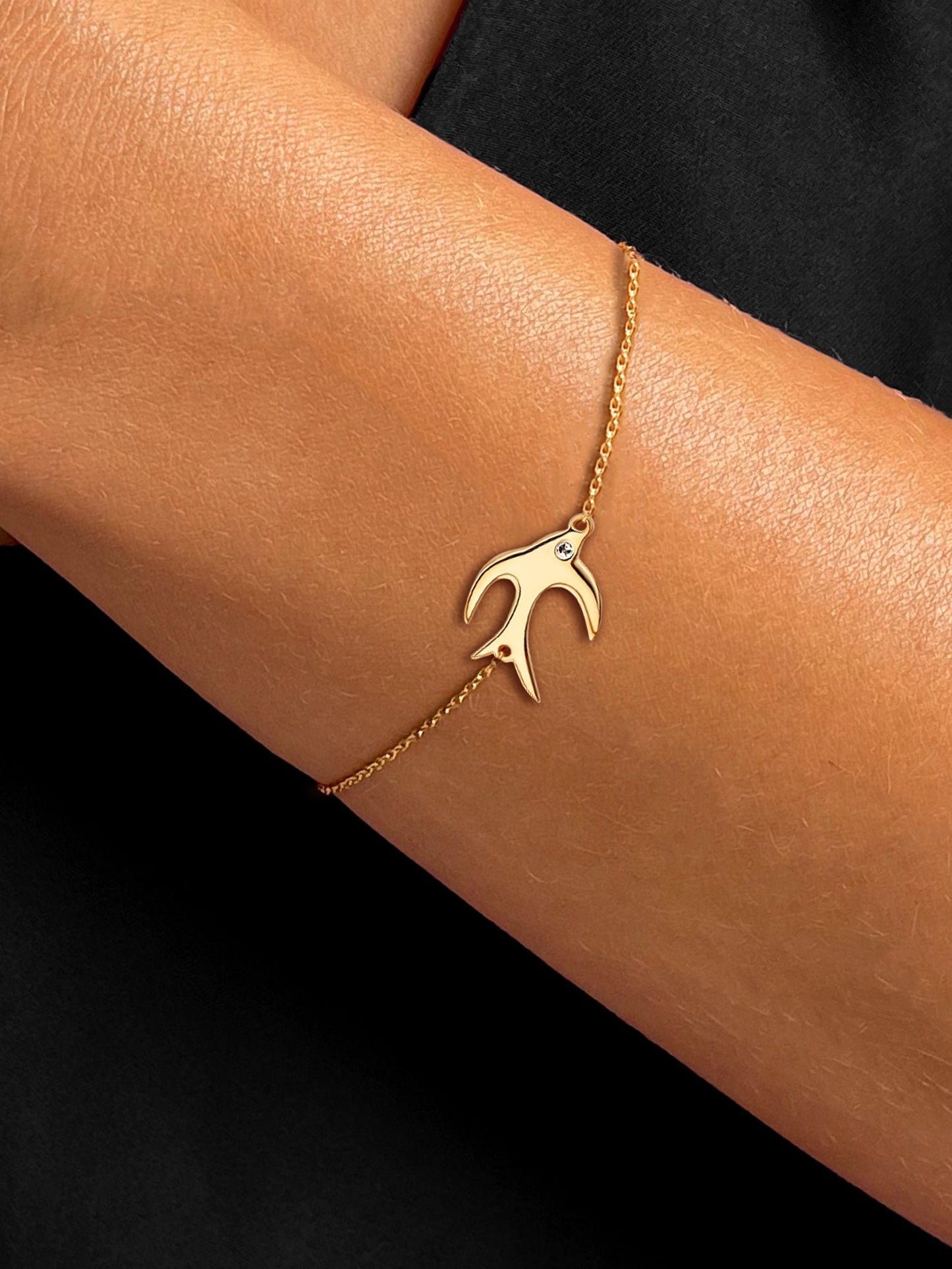 Or Carats Bracelet