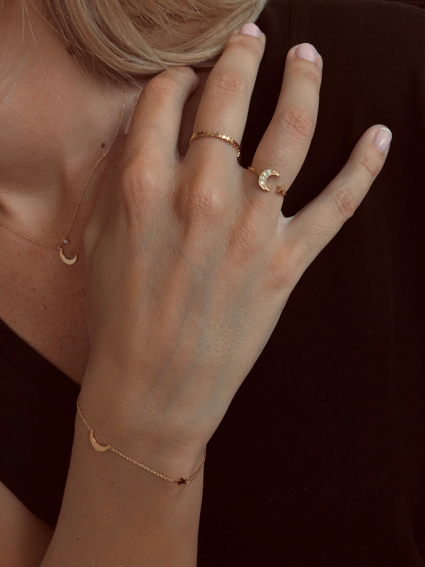 Or Carats Bracelet