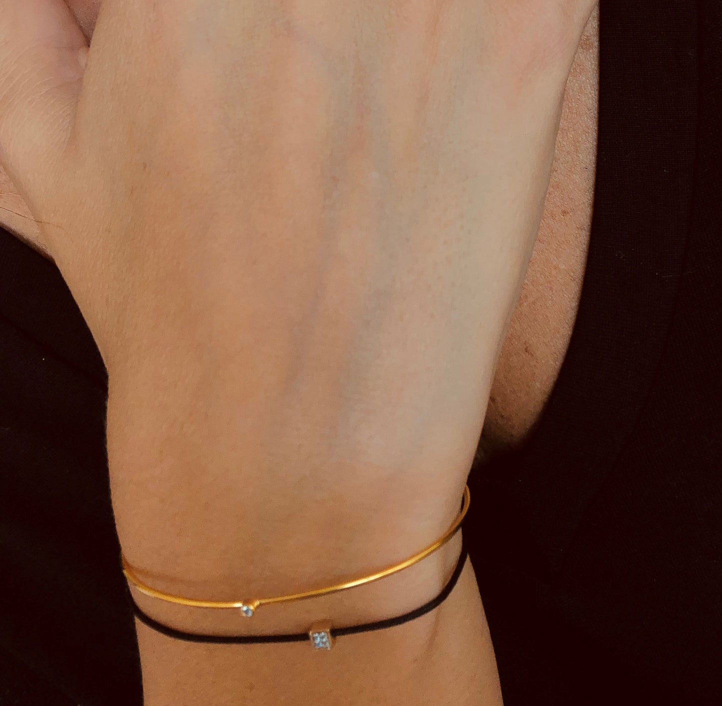 Or Carats Bracelet
