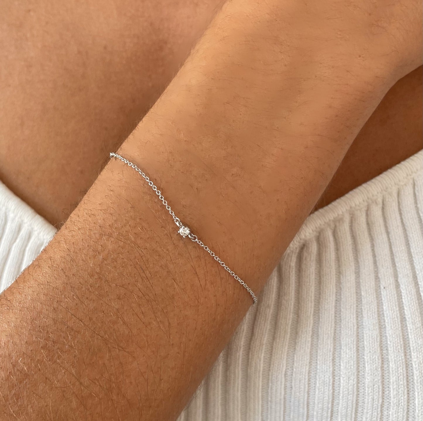 Or Carats Bracelet