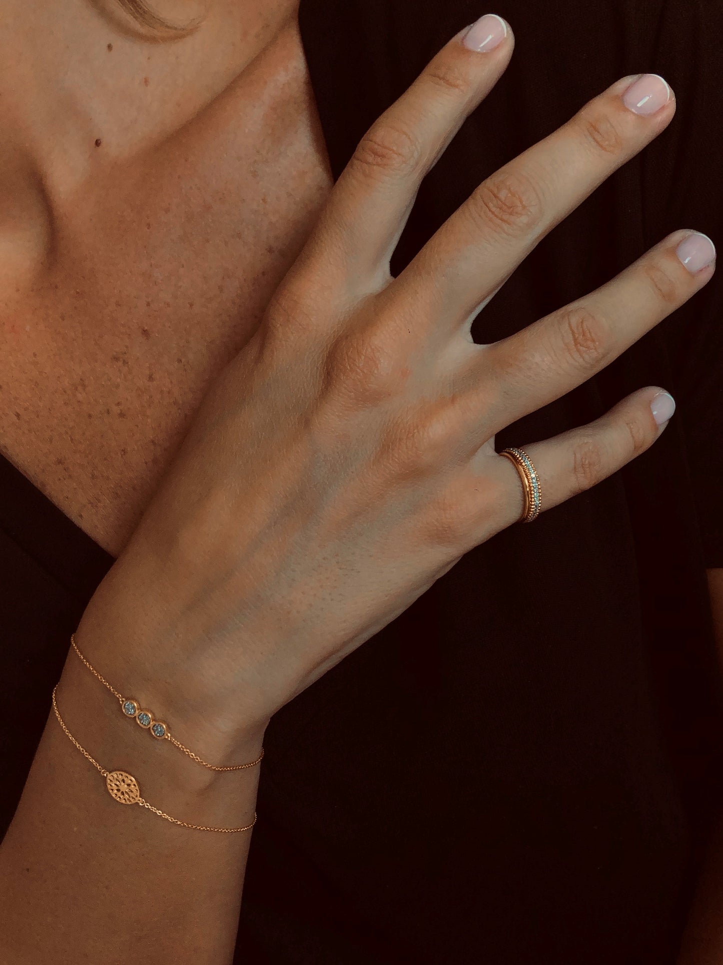 Or Carats Bracelet