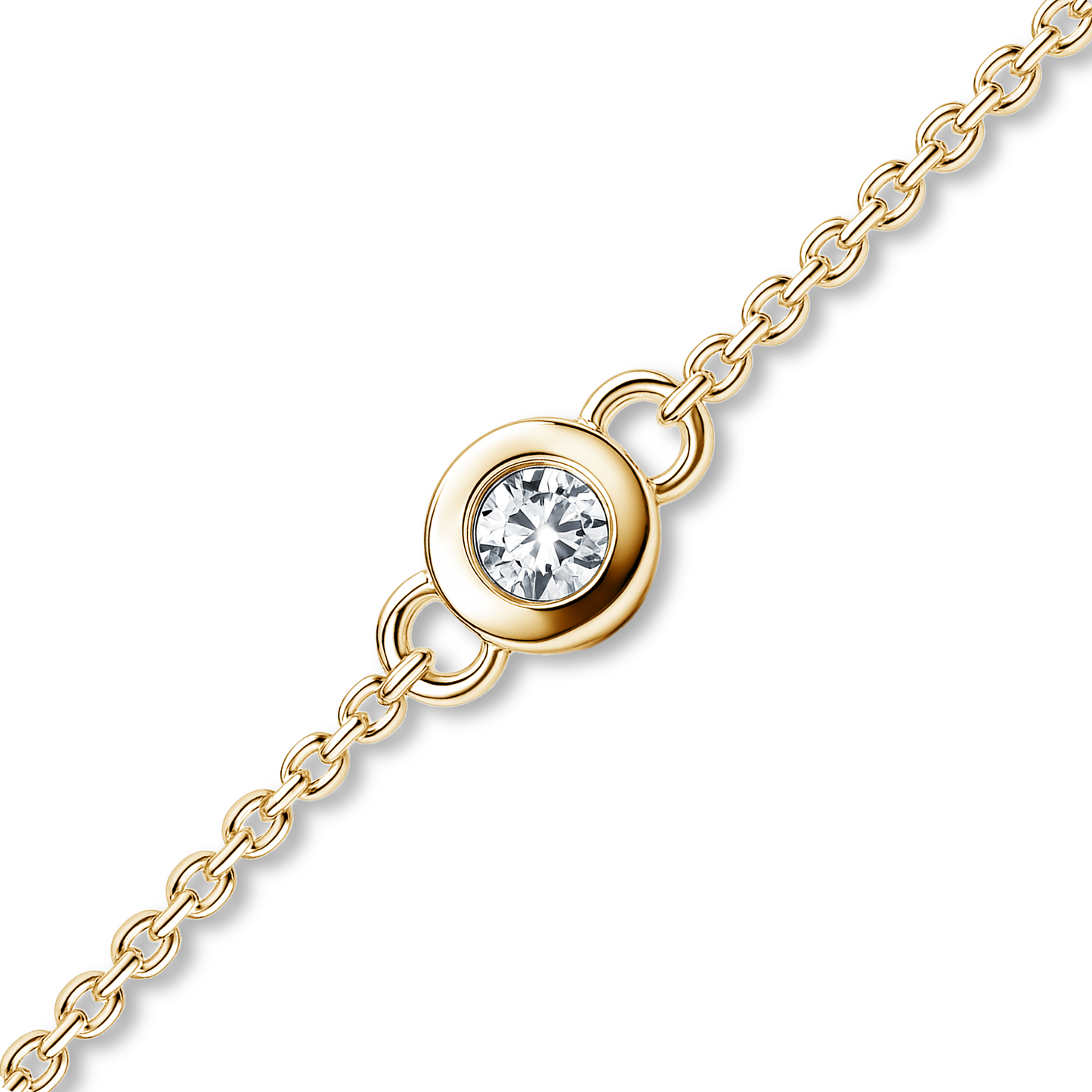 Bracelet Or Carats