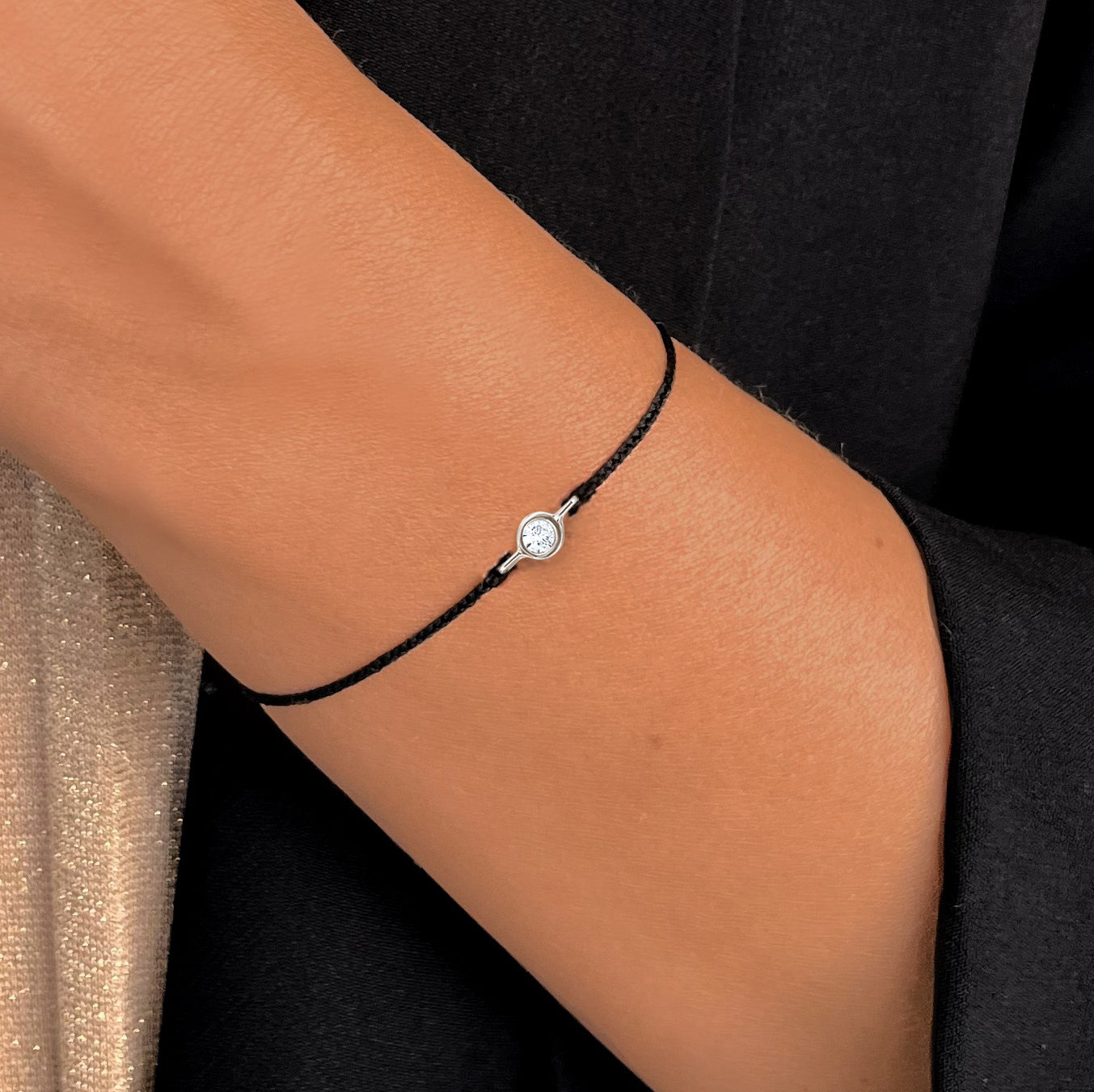 Or Carats Bracelet
