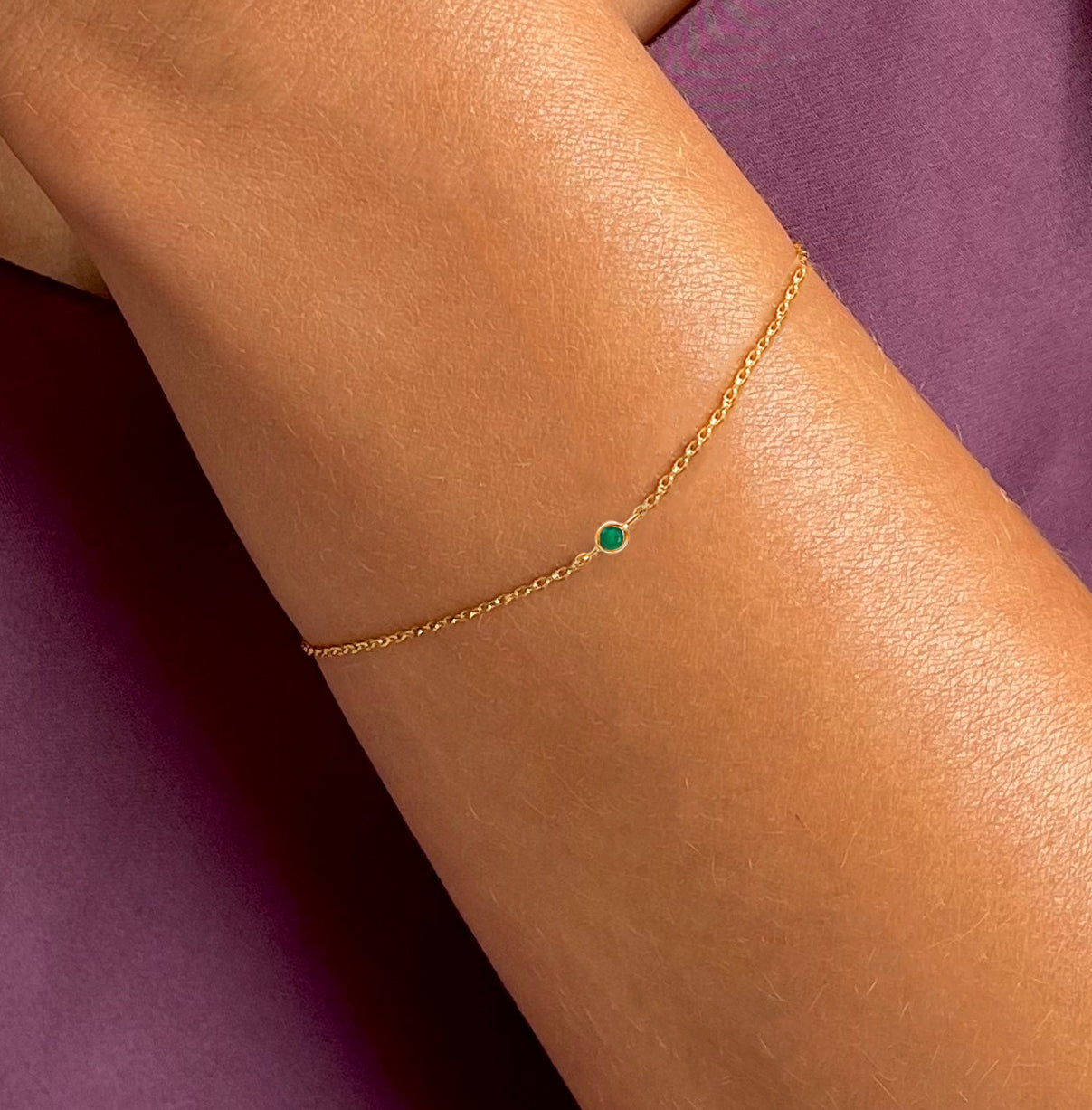 Or Carats Bracelet