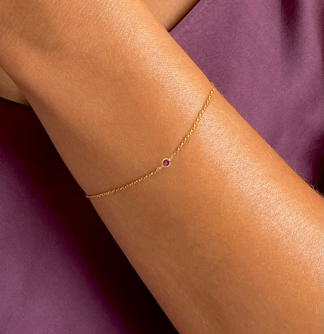 Or Carats Bracelet