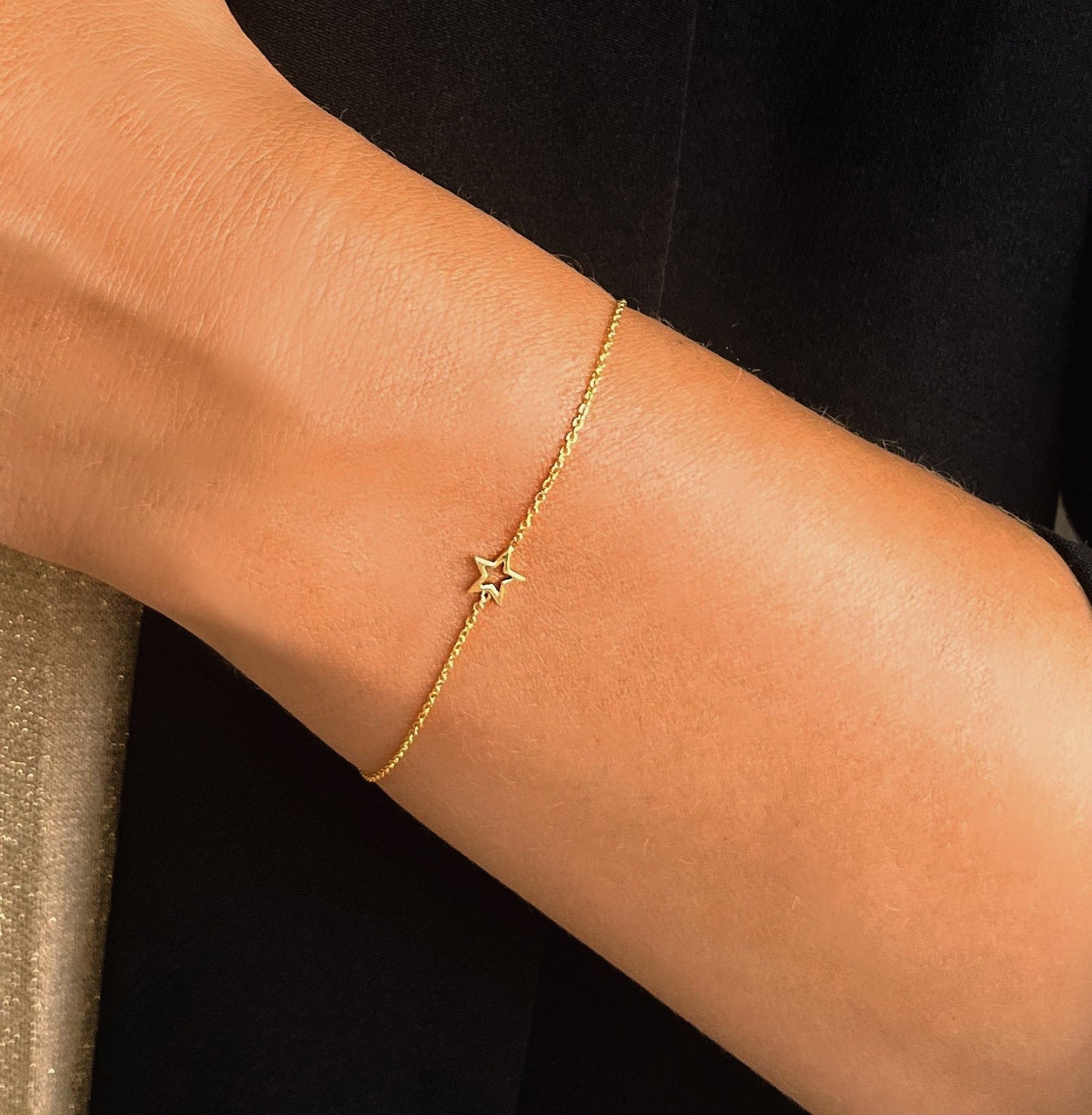 Or Carats Bracelet