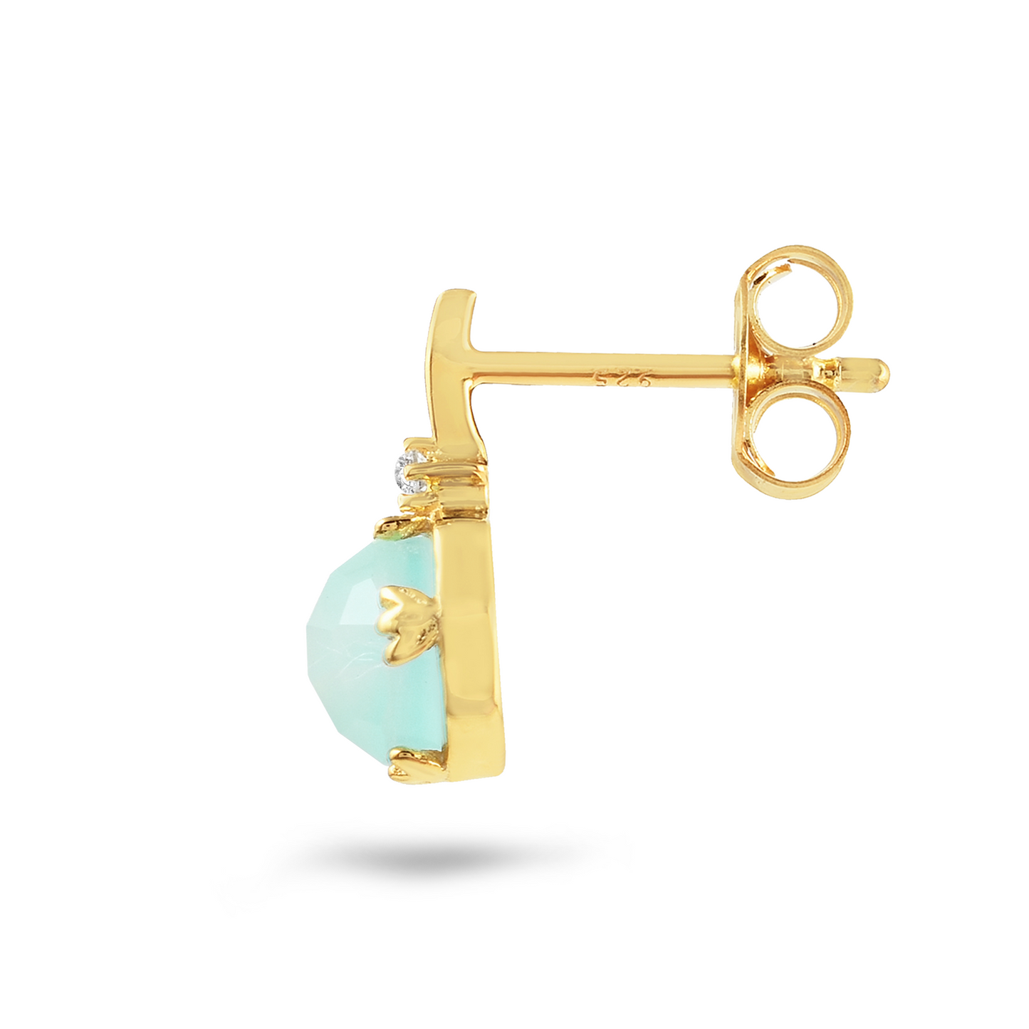 Or Carats Earrings