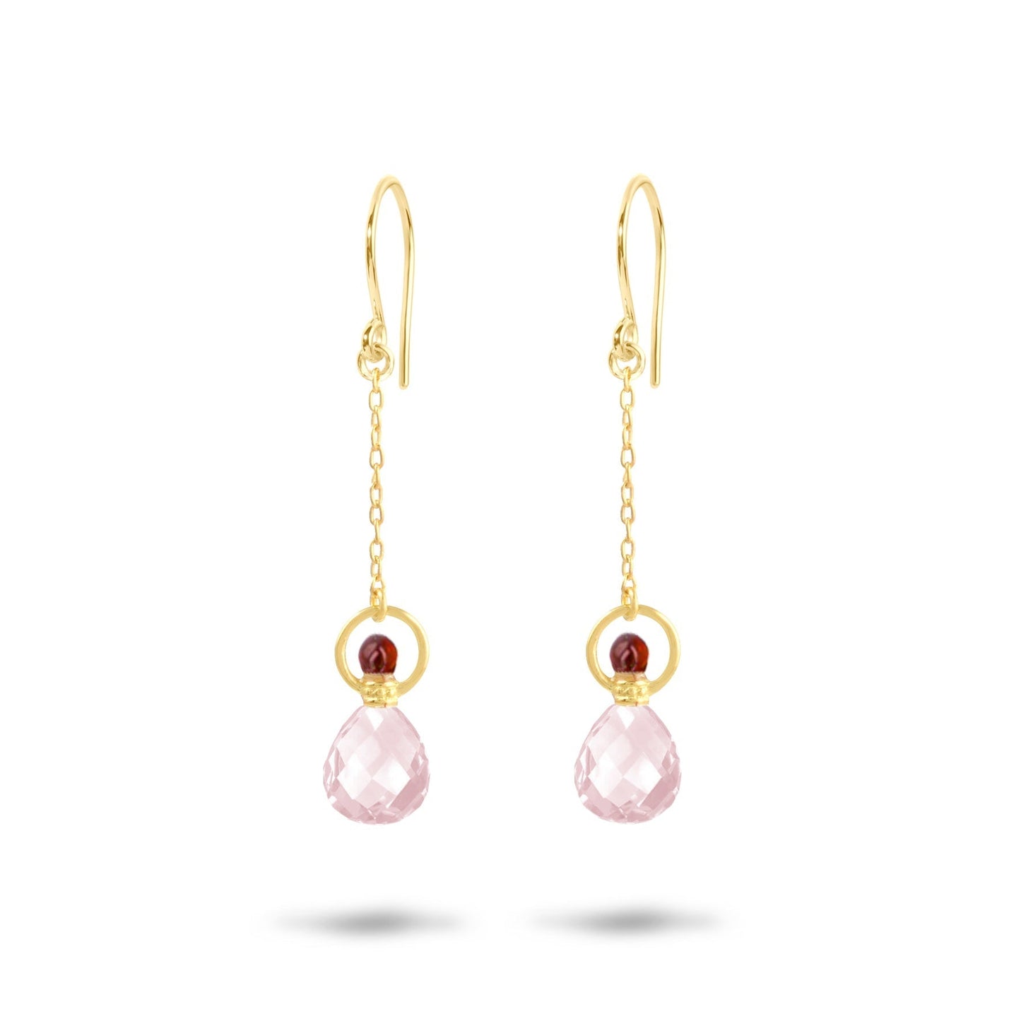 Or Carats Earrings