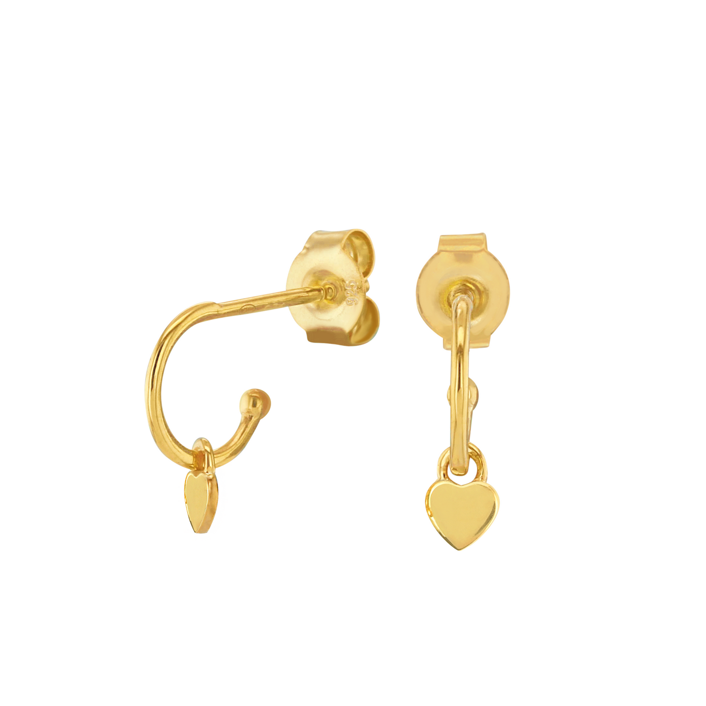 Or Carats Earrings