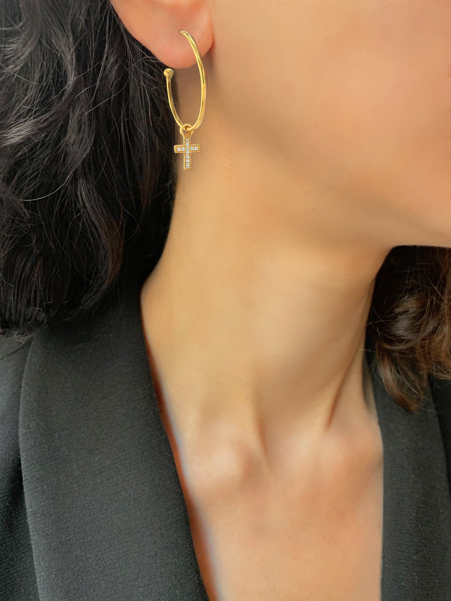 Or Carats Earrings