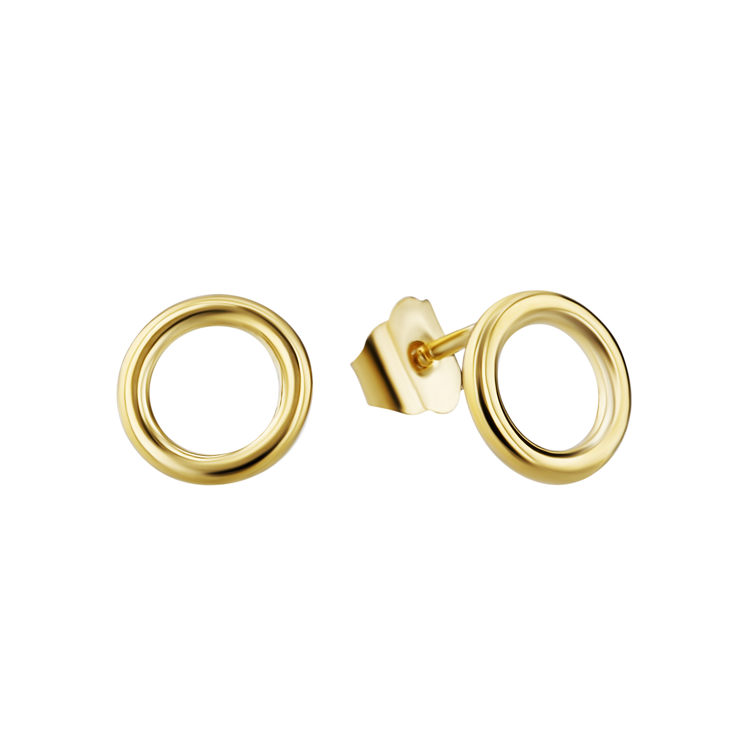 Boucles d'oreilles Or Carats