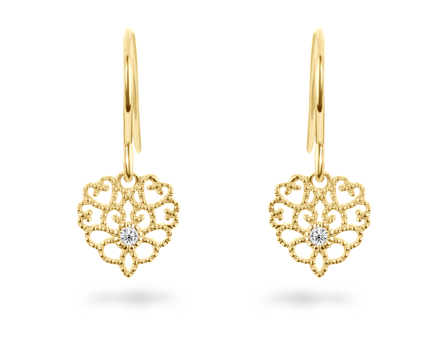 Or Carats Earrings