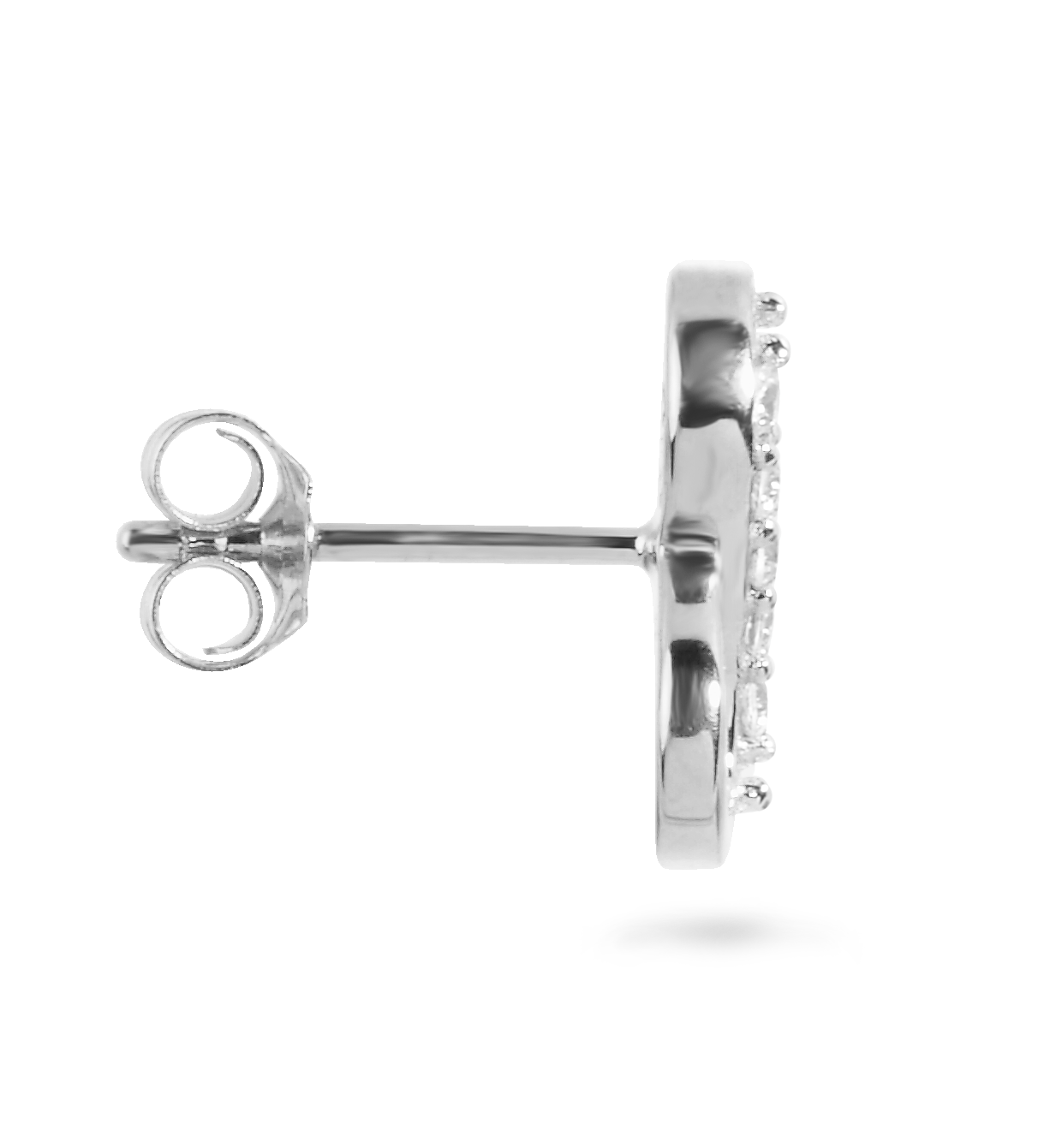 Boucles d'oreilles Or Carats