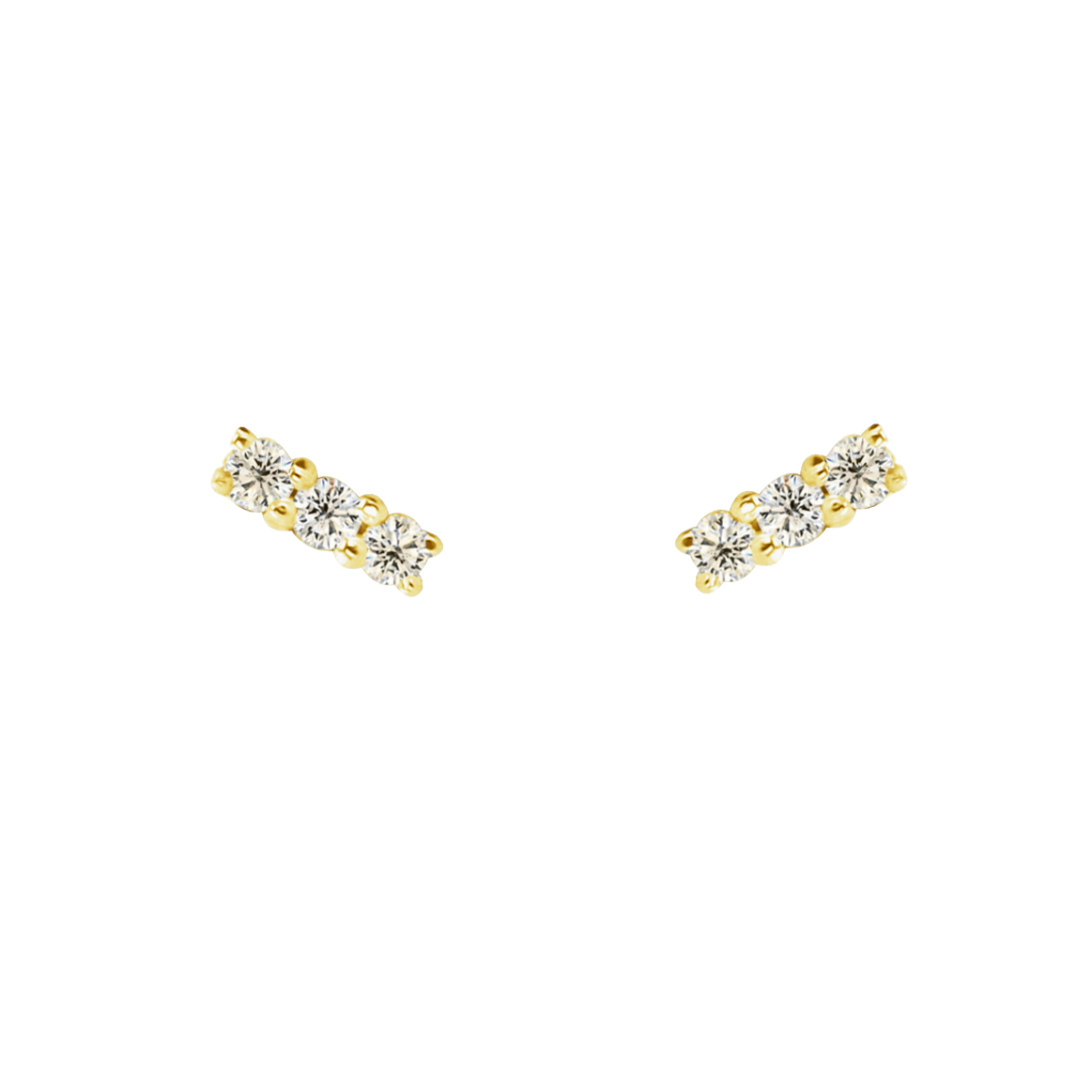 Or Carats Earrings