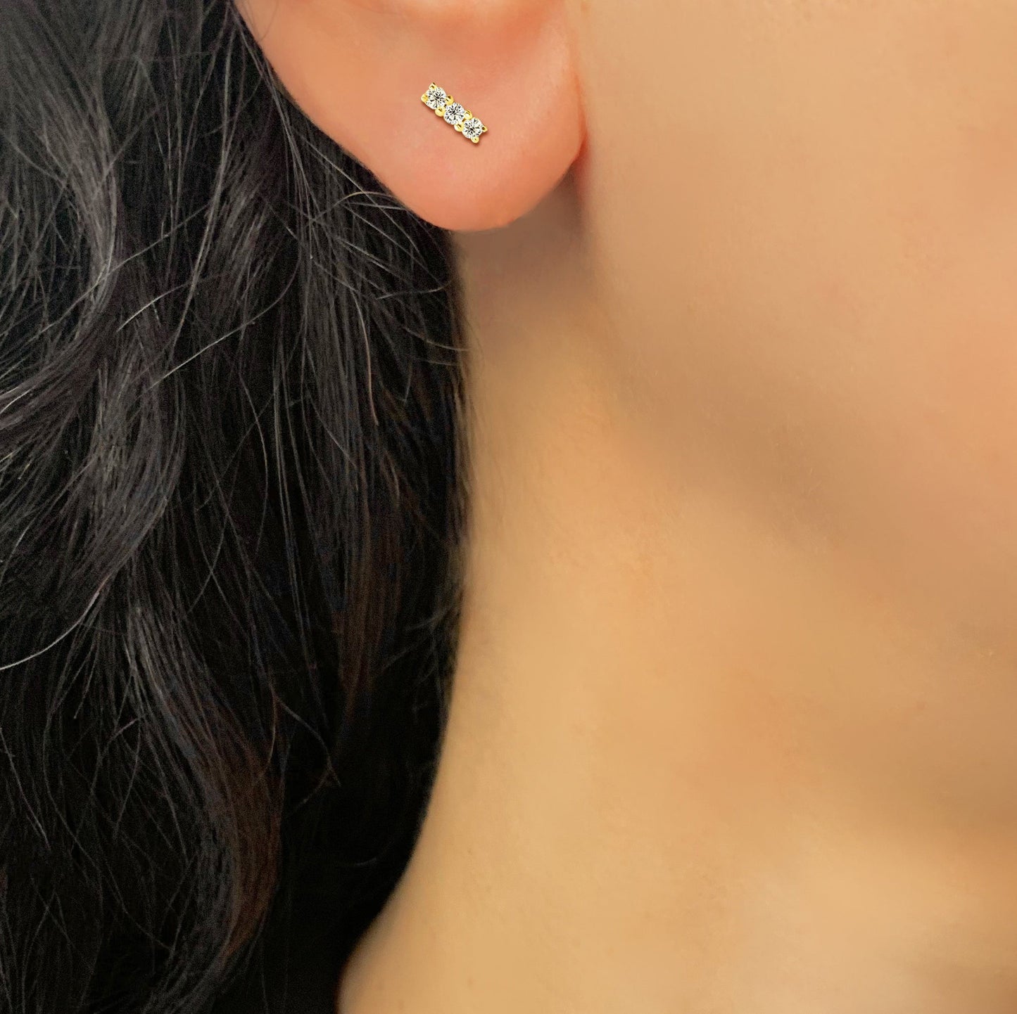 Or Carats Earrings