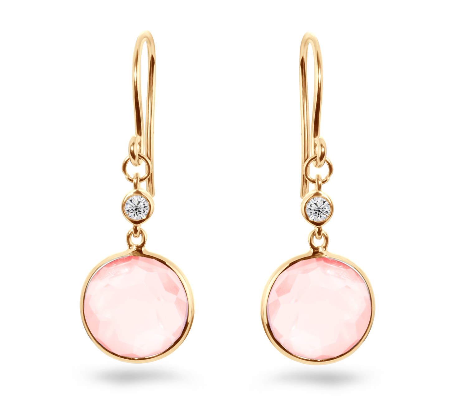 Or Carats Earrings