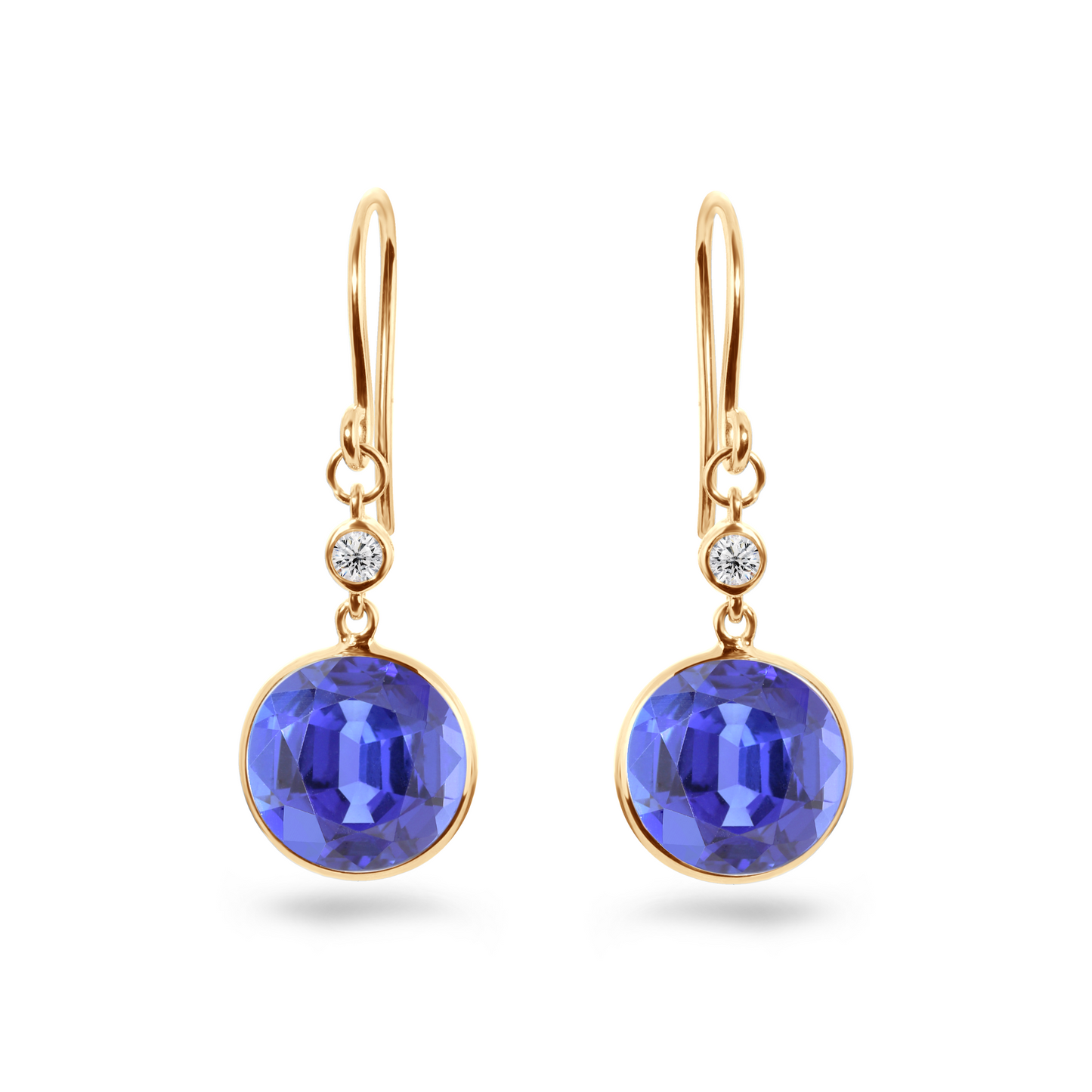 Or Carats Earrings