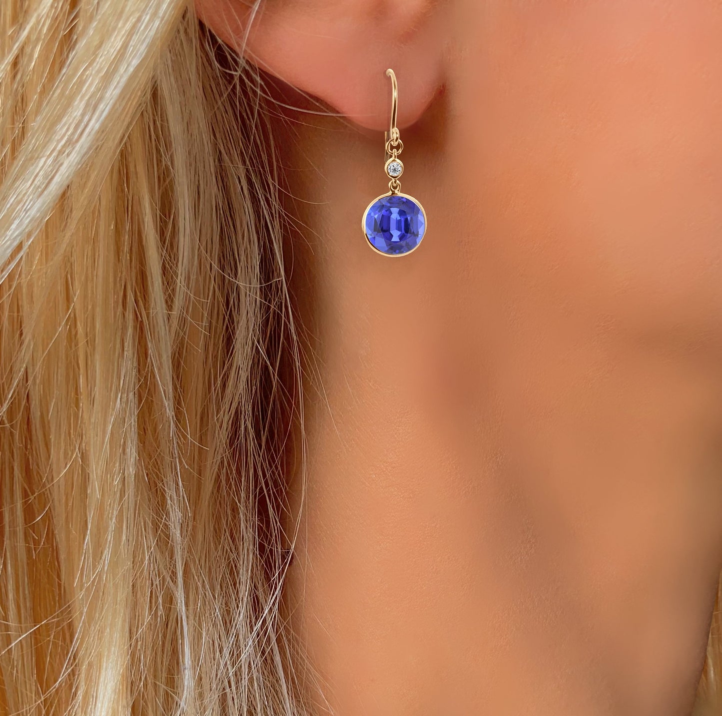Or Carats Earrings