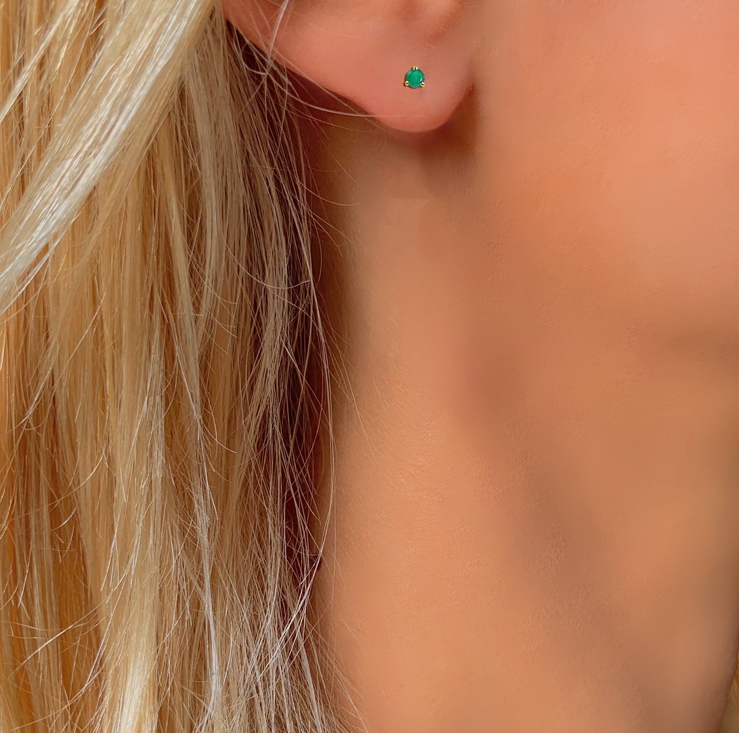 Or Carats Earrings