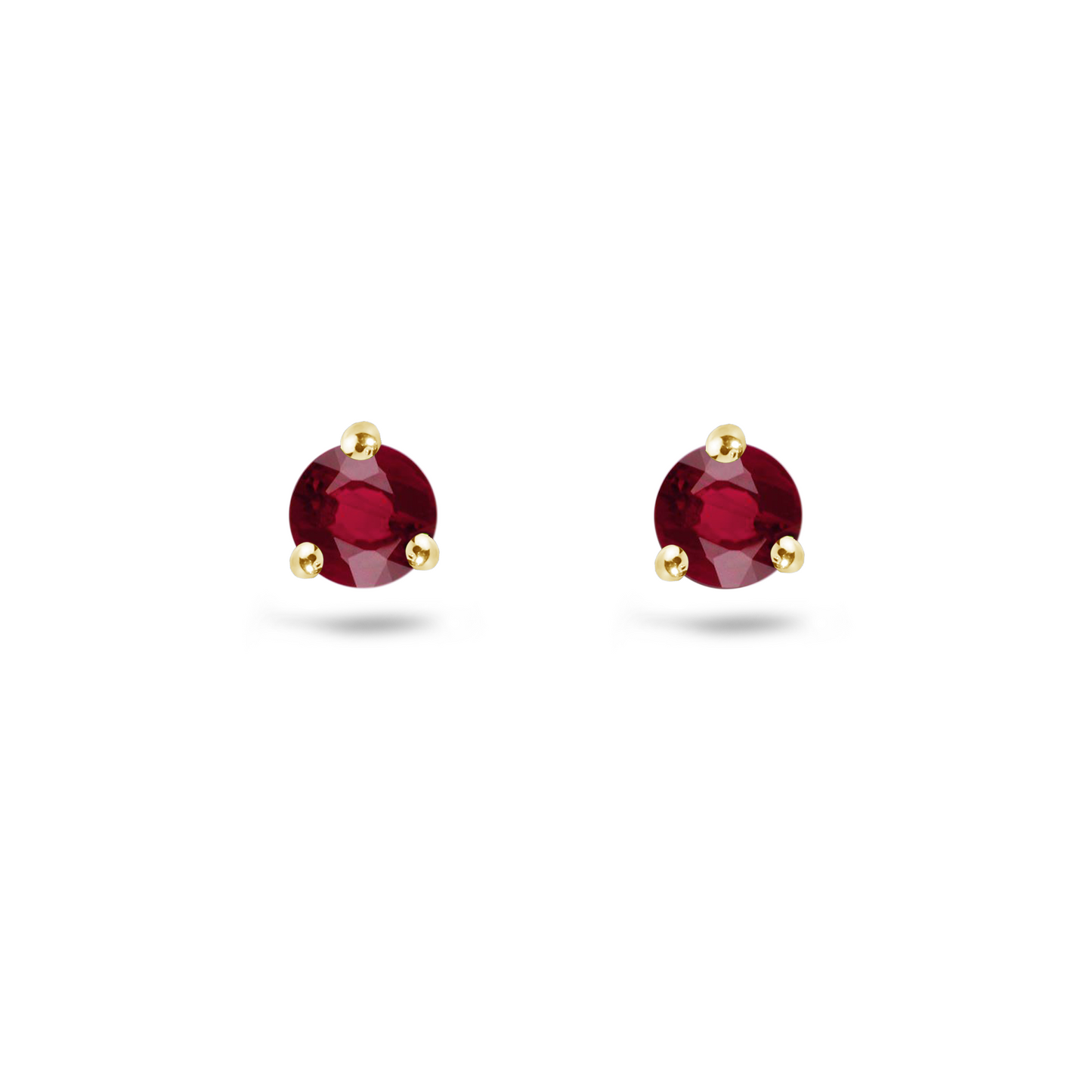Boucles d'oreilles Or Carats