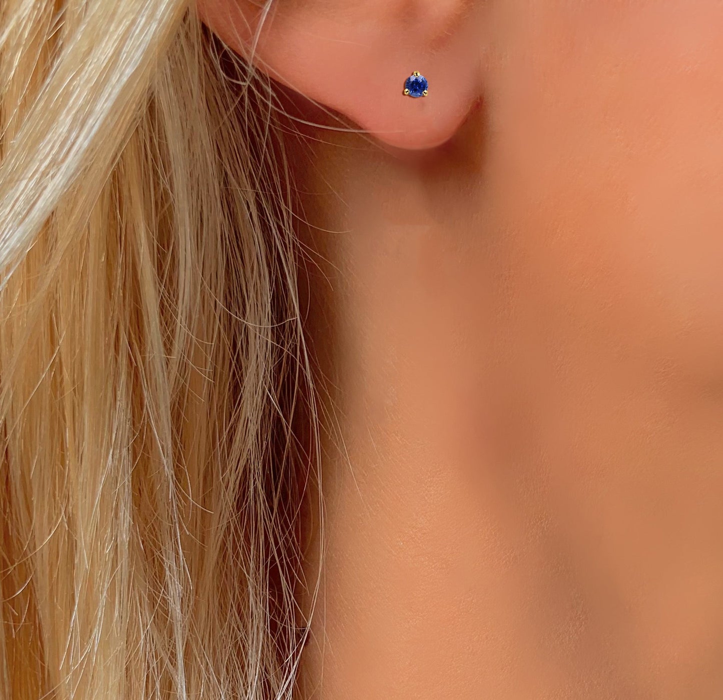 Boucles d'oreilles Or Carats