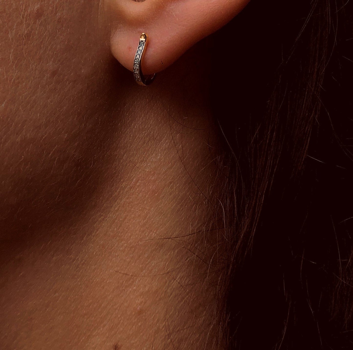 Or Carats Earrings
