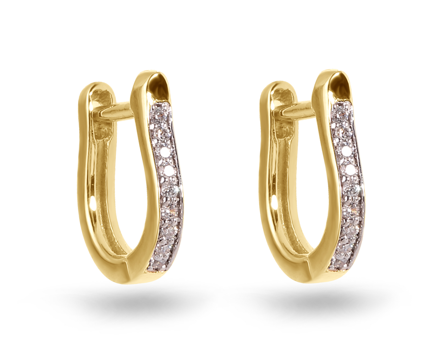 Or Carats Earrings