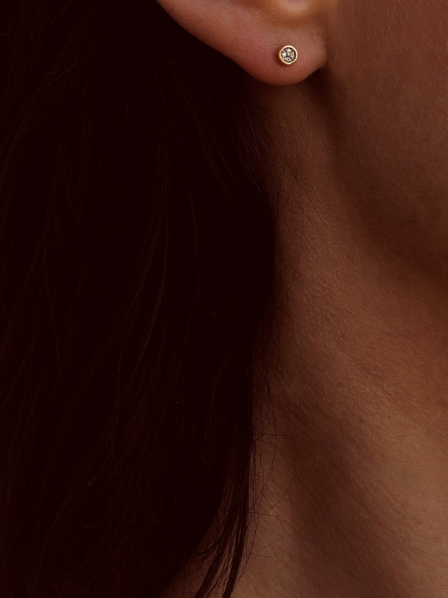 Or Carats Earrings
