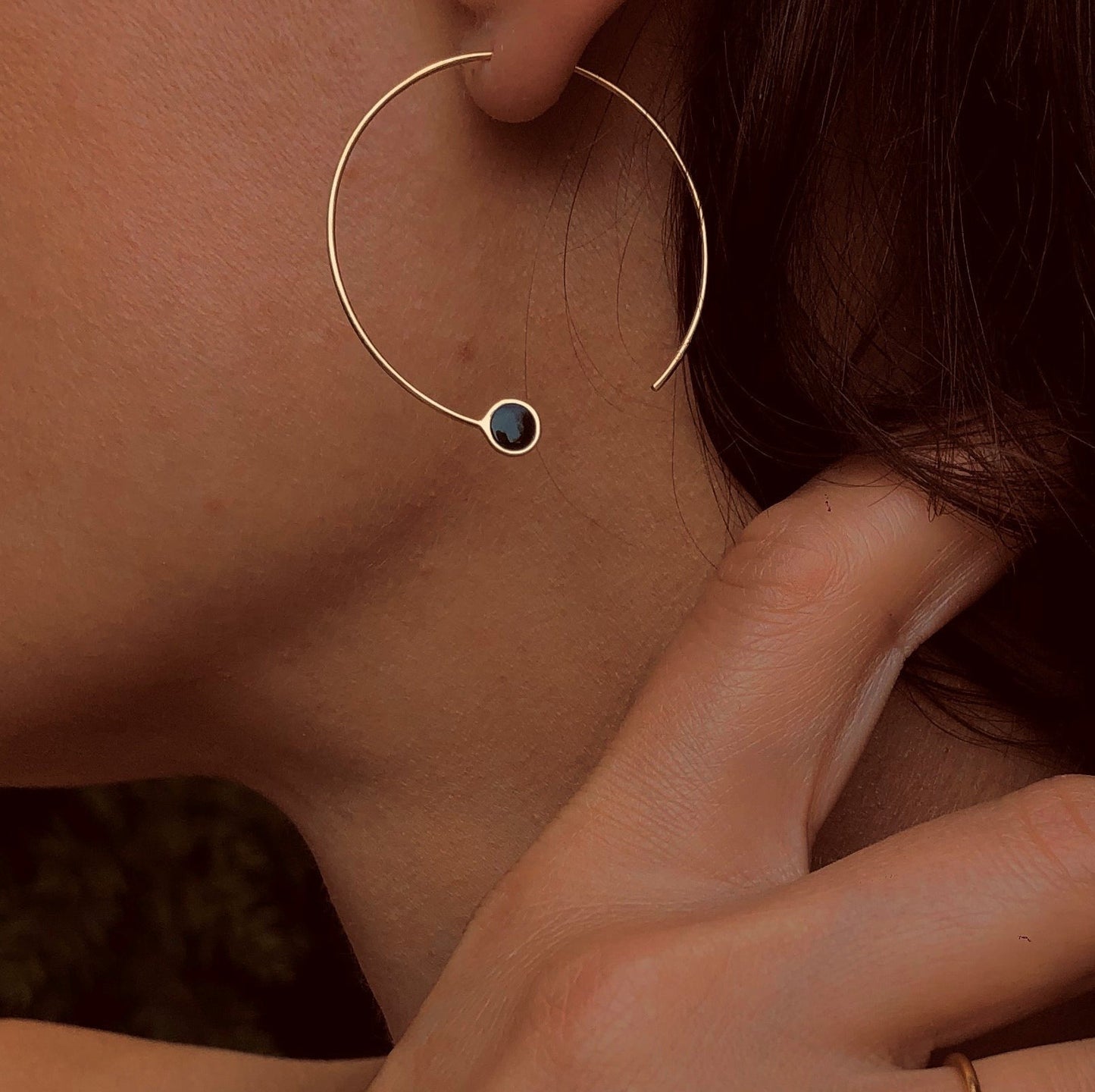 Boucles d’oreilles Or Carats