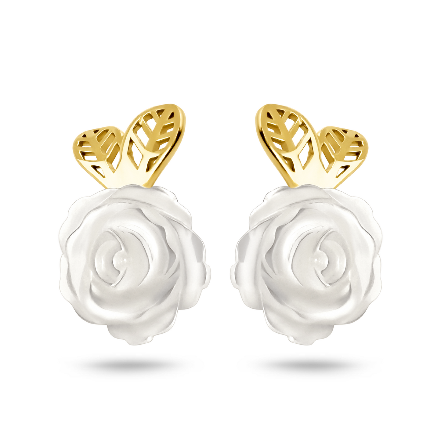 Boucles d'oreilles Or Carats