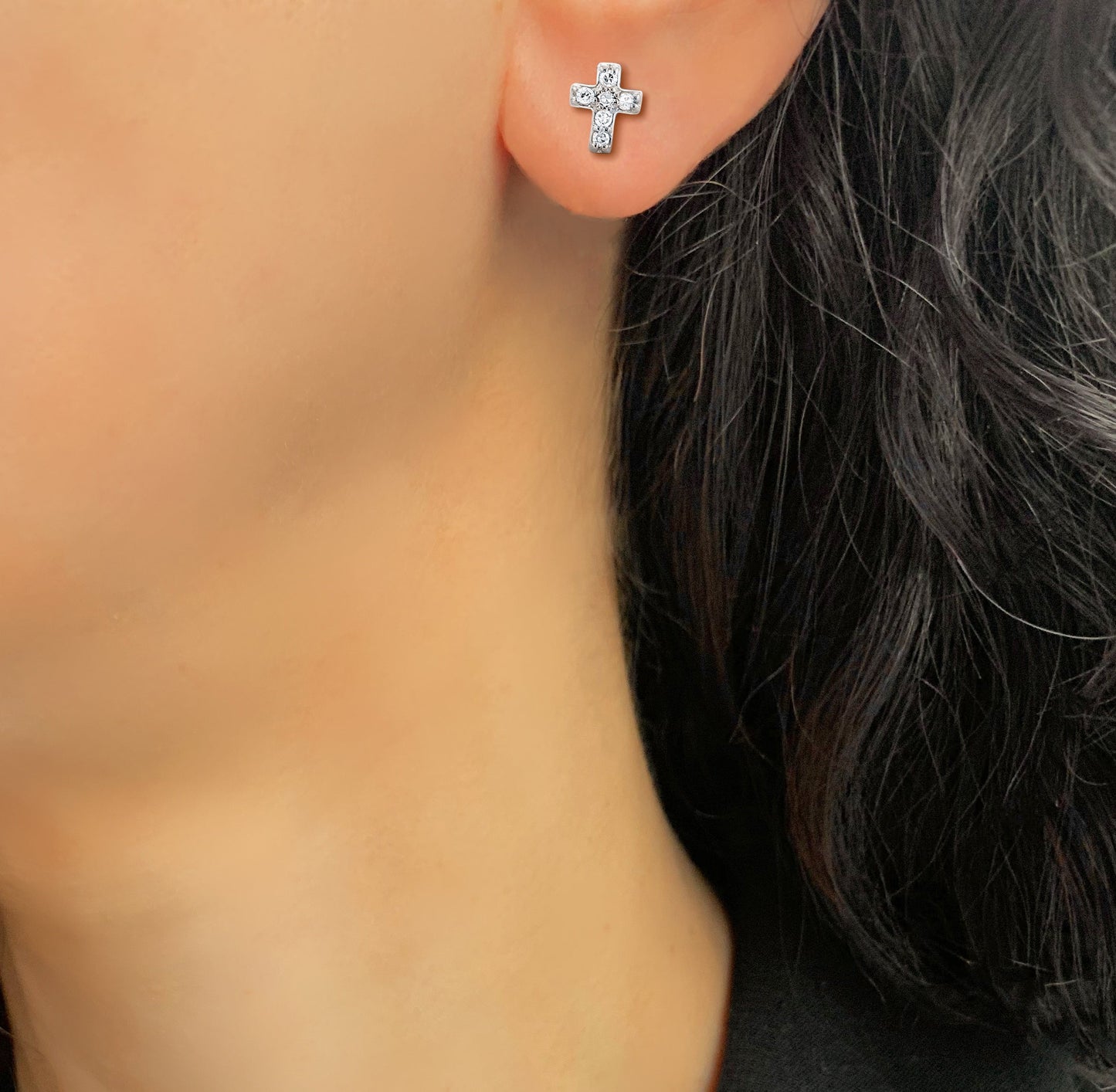 Or Carats Earrings
