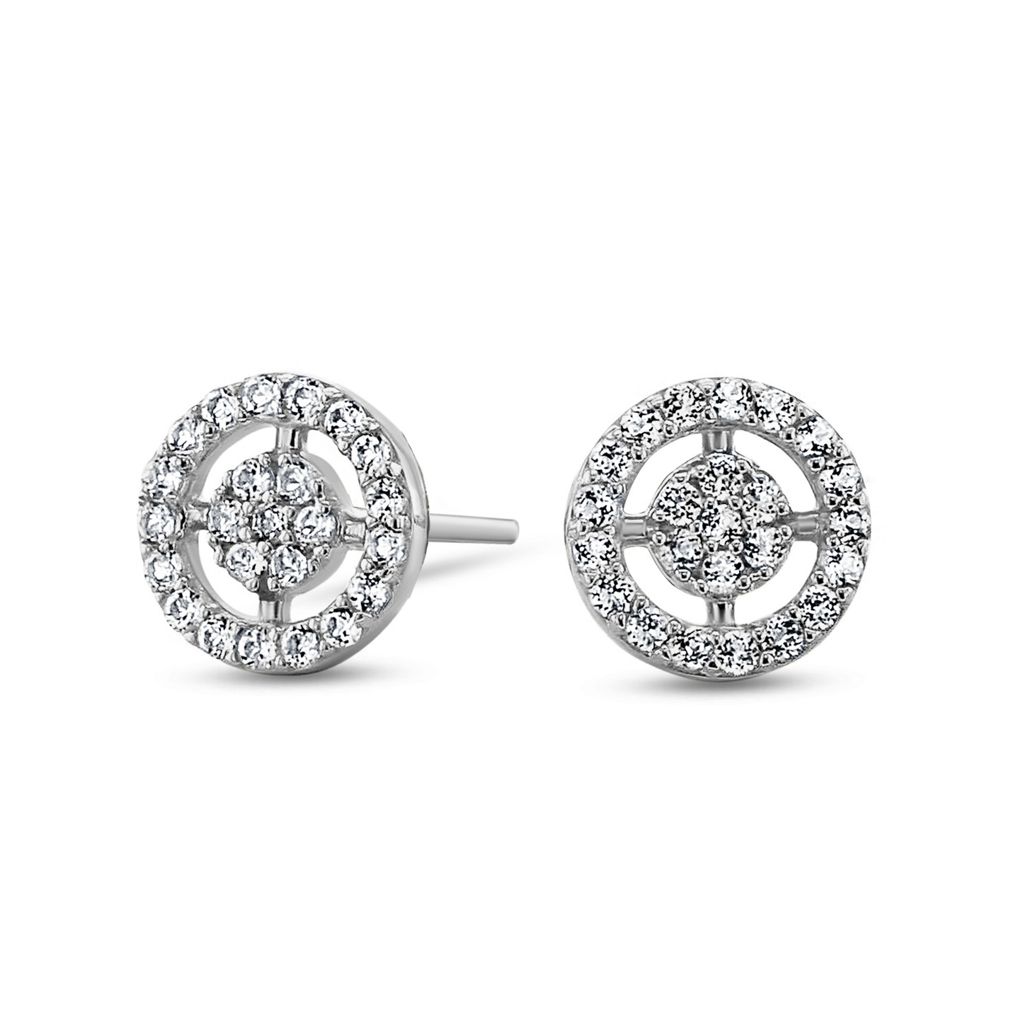 Boucles d'oreilles Or Carats