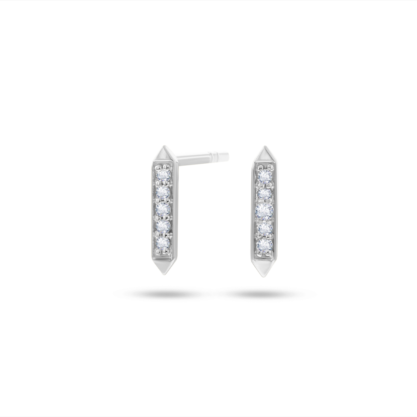 Boucles d'oreilles Or Carats