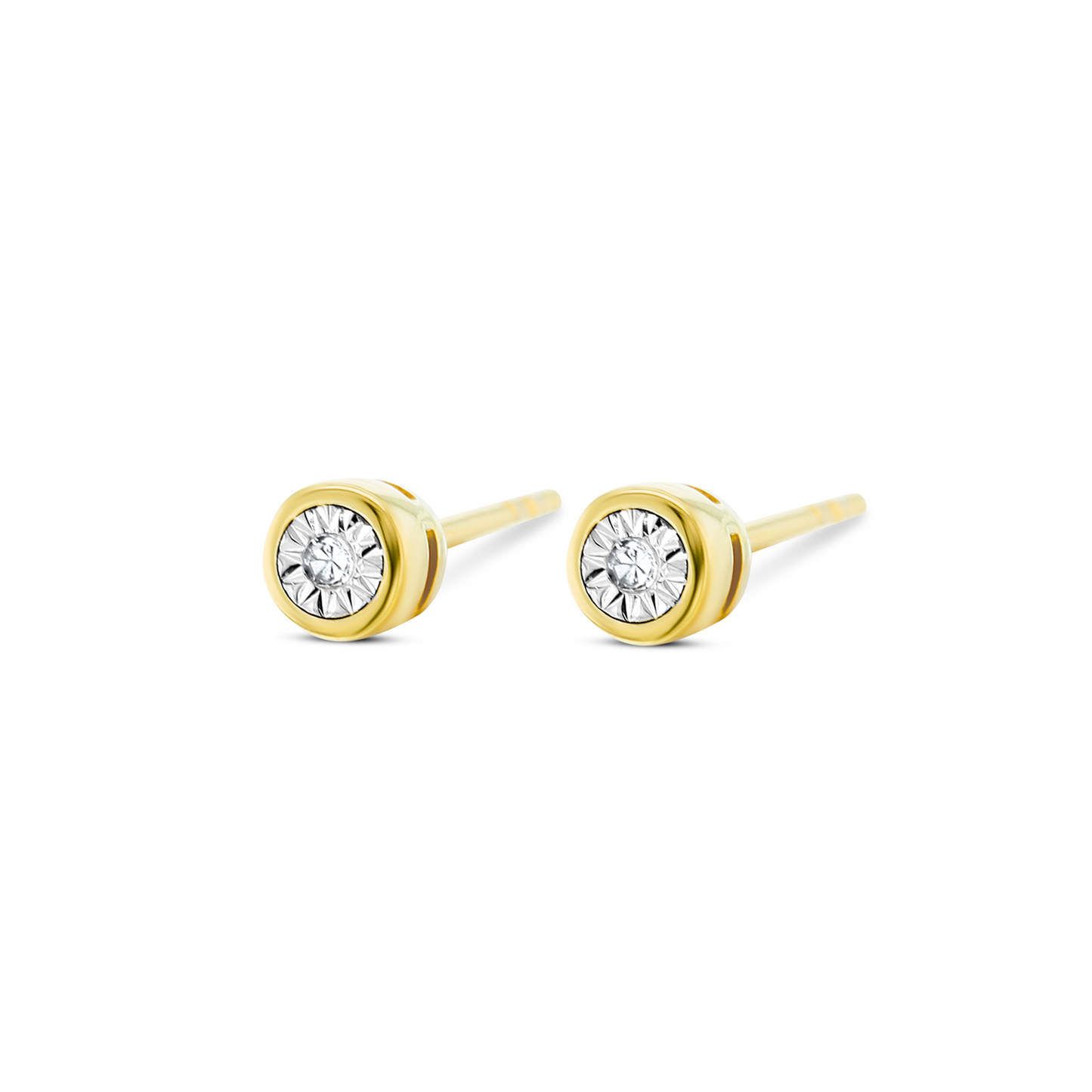 Boucles d'oreilles Or Carats