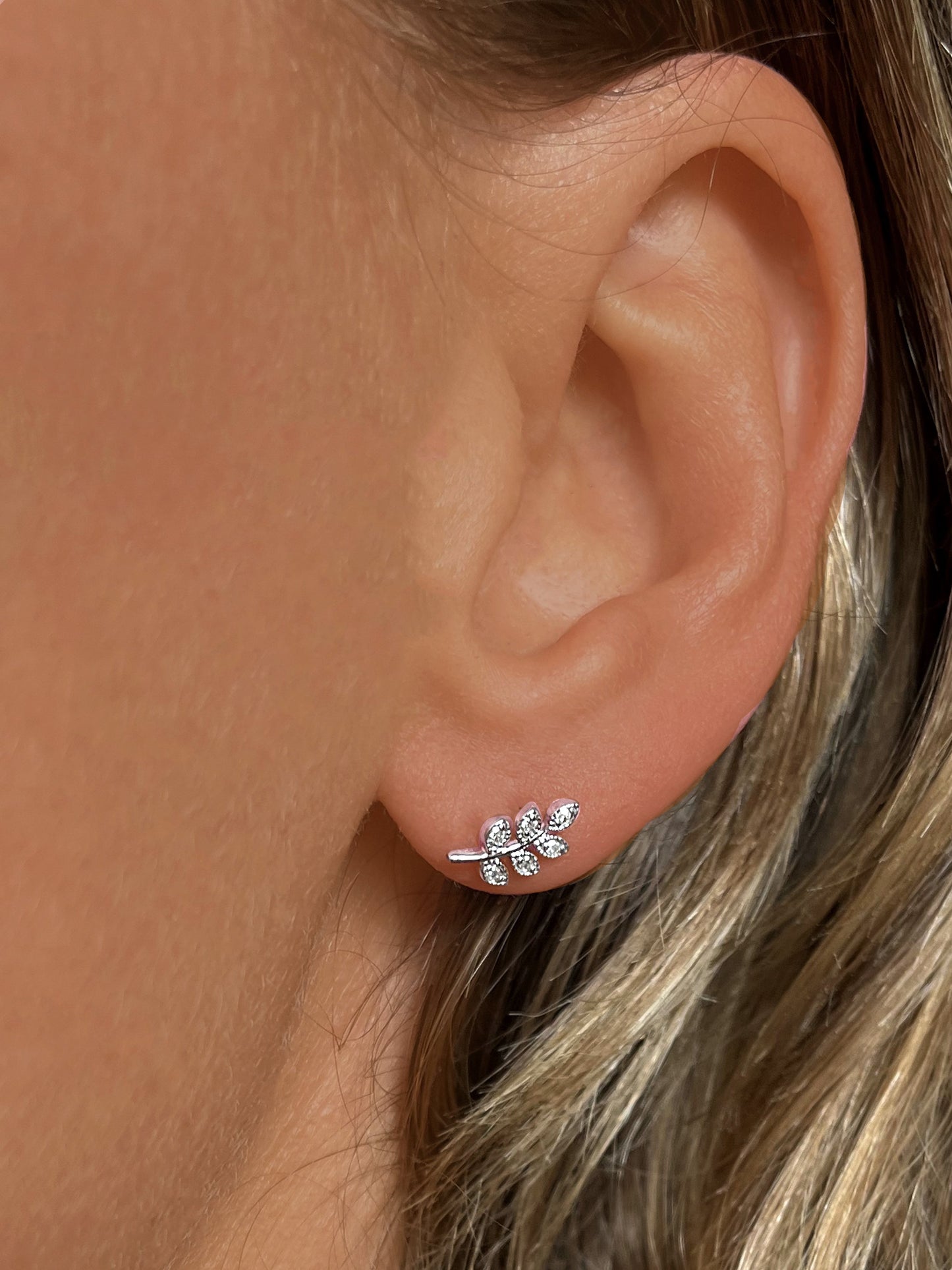 Boucles d'oreilles Or Carats