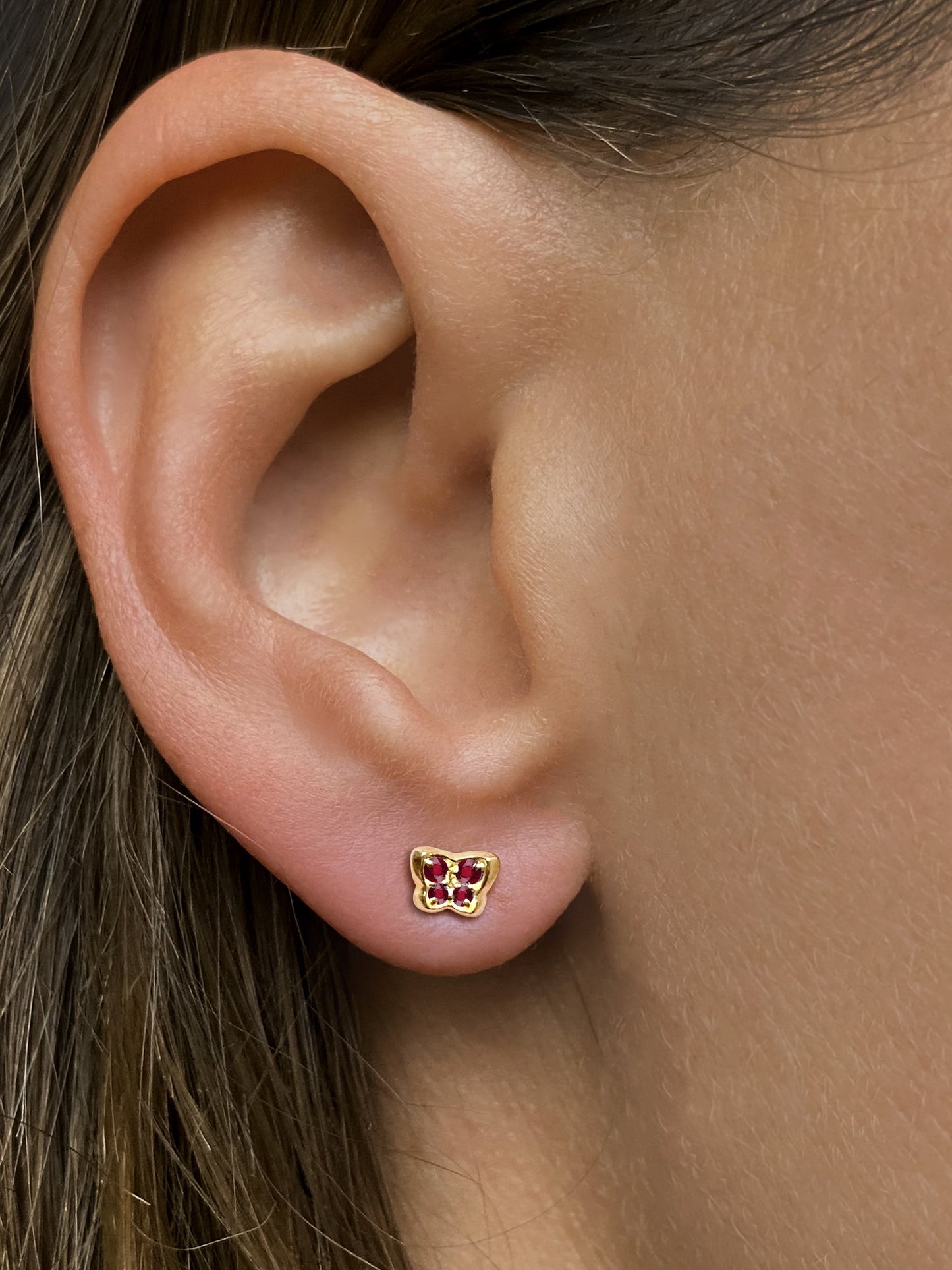 Or Carats Earrings