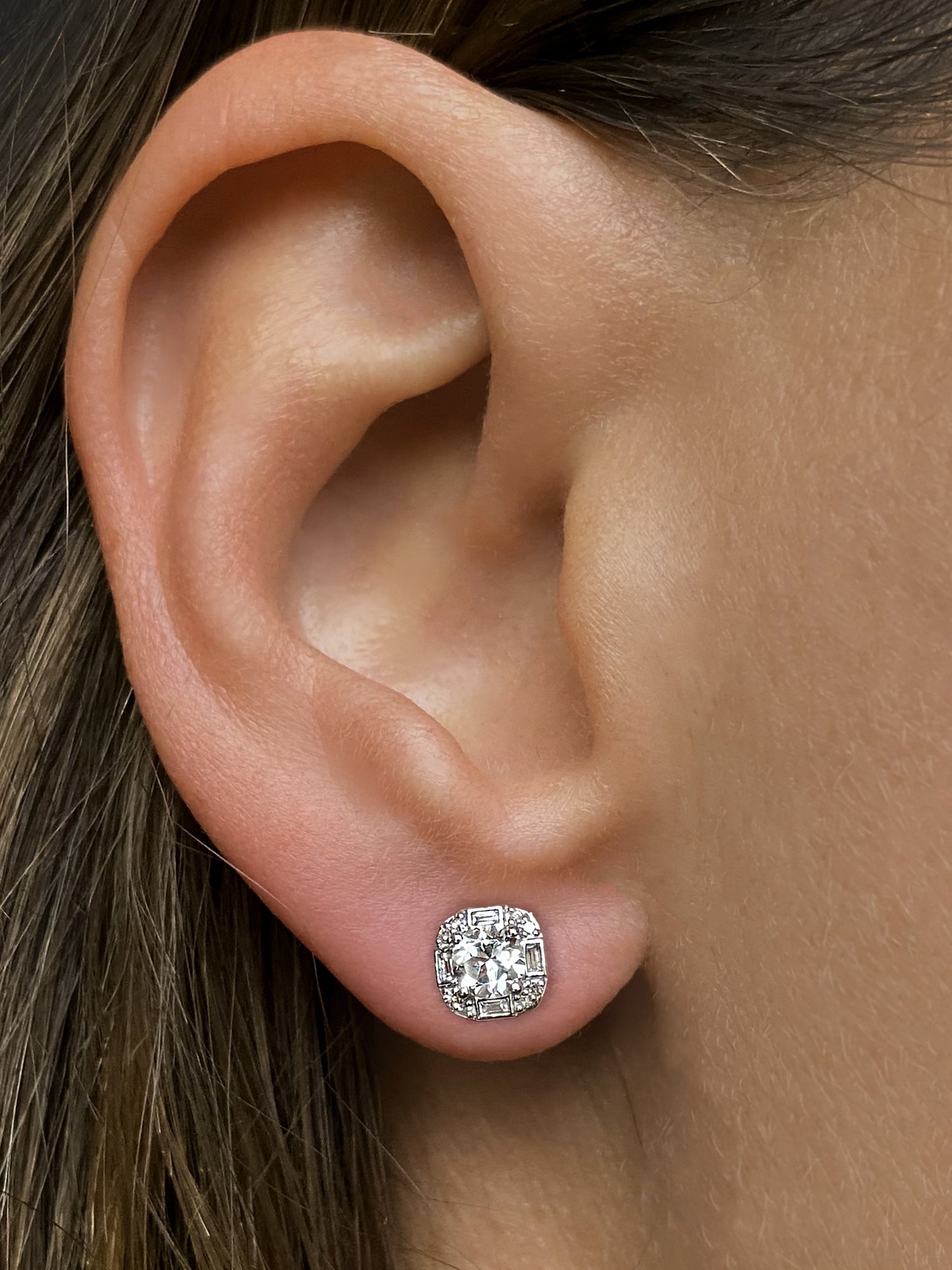 Or Carats Earrings
