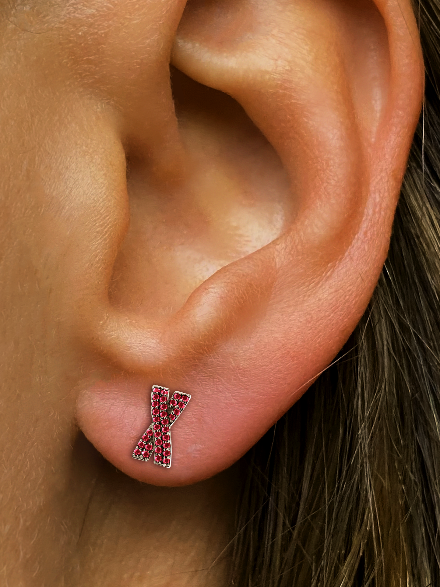 Or Carats Earrings