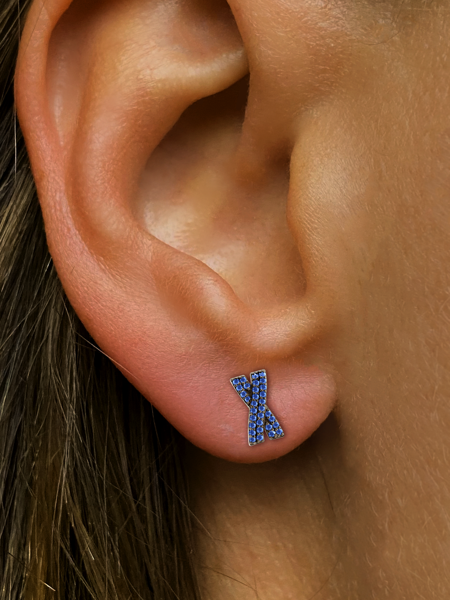 Or Carats Earrings