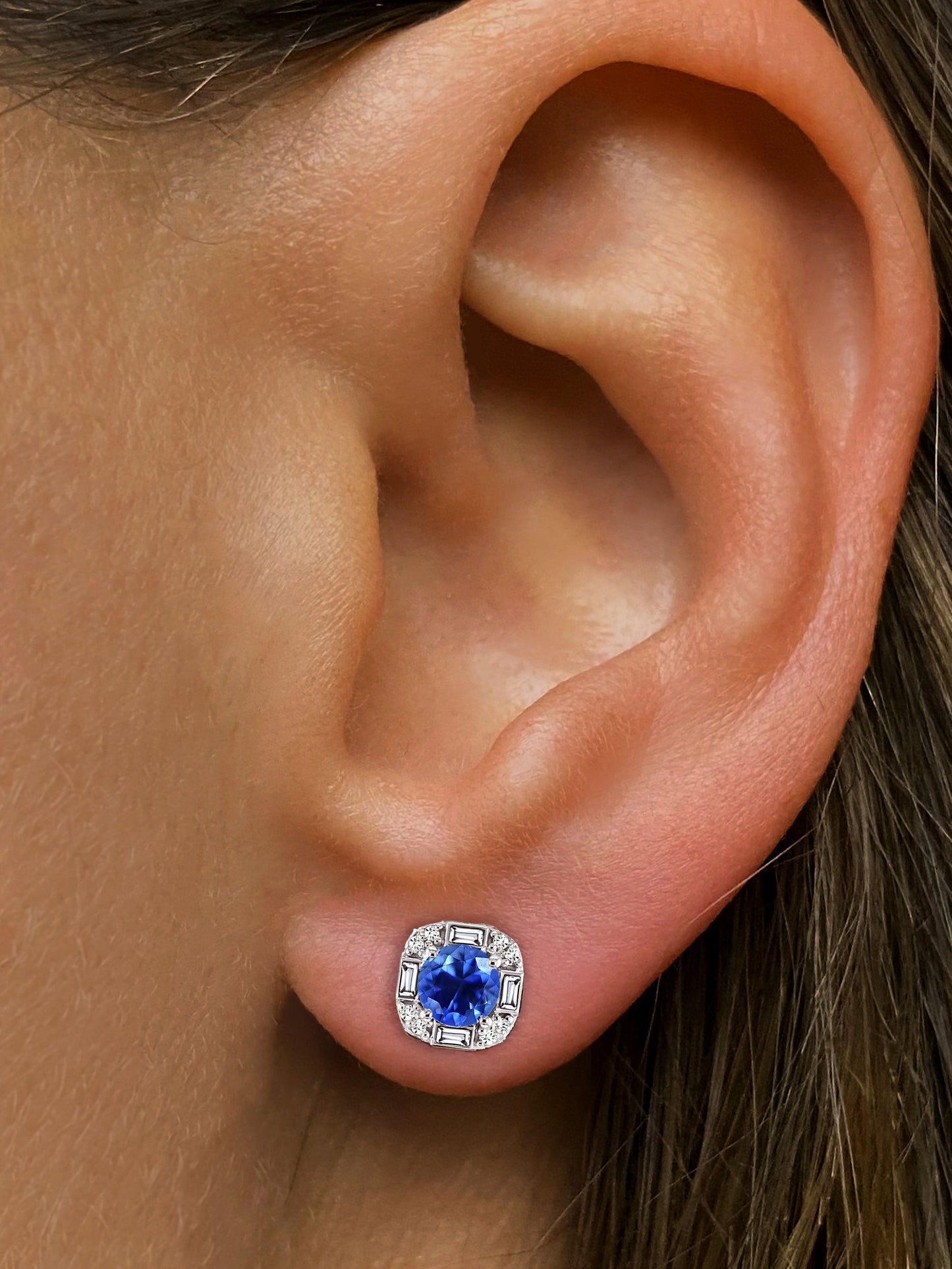 Or Carats Earrings